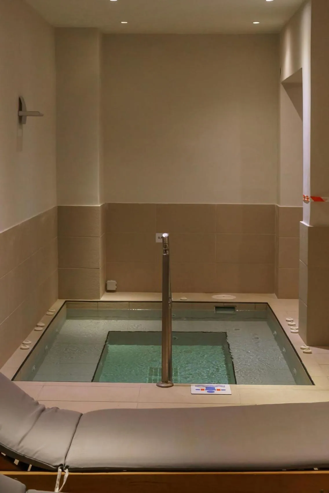 Spa and wellness centre/facilities in Aegean Pearl