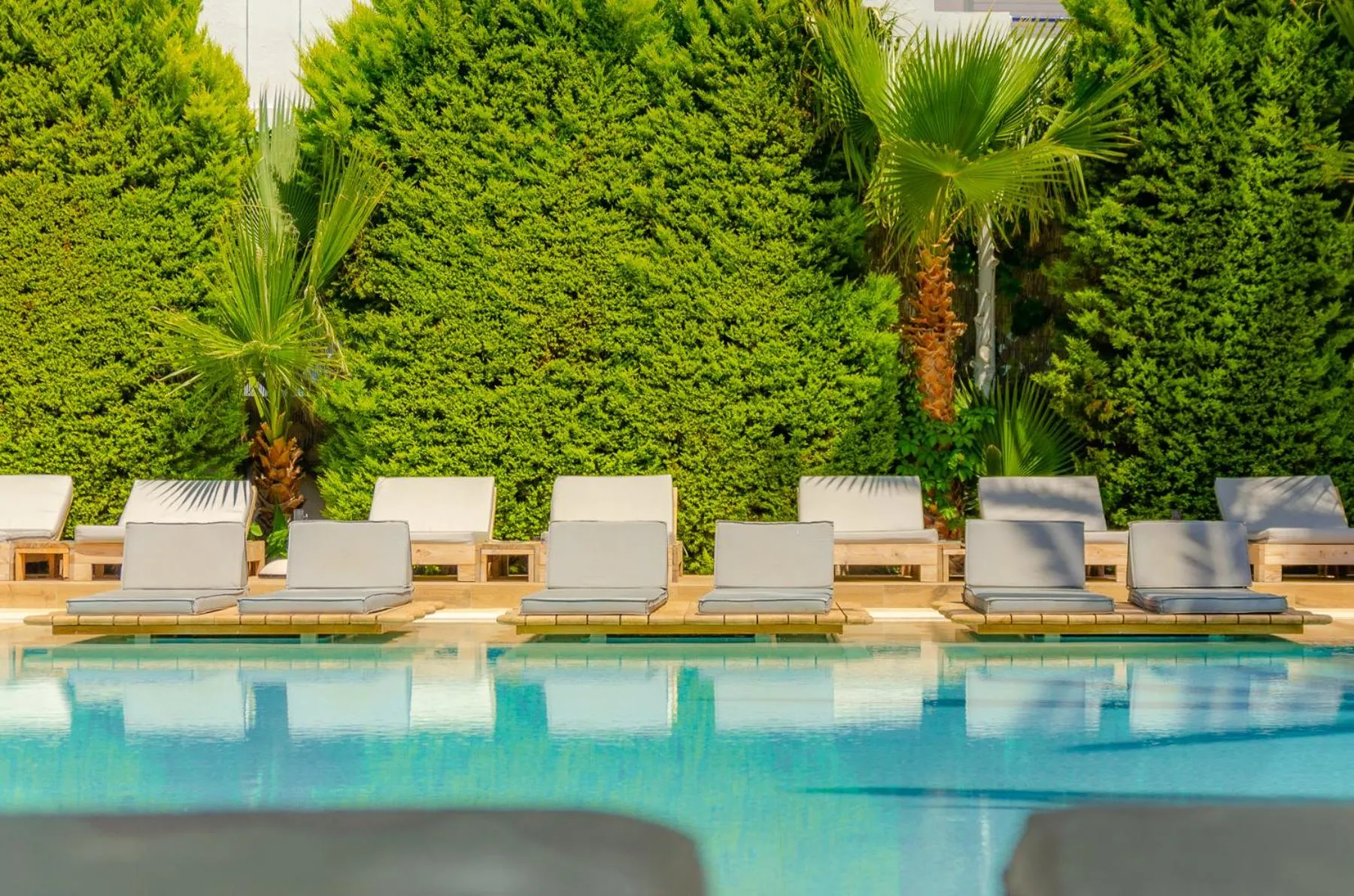 Drossia Palms Hotel and Nisos Beach Suites