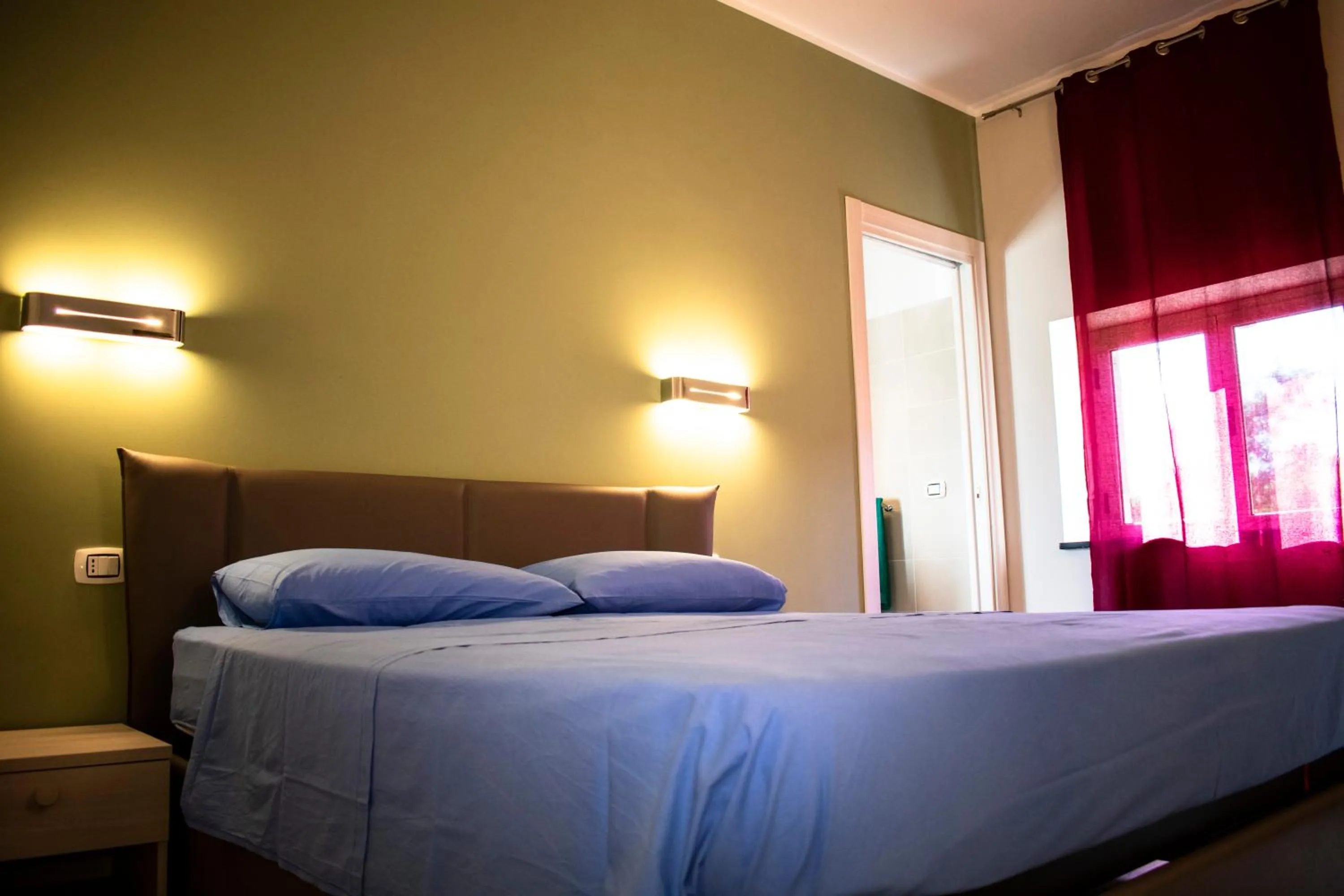 Bed in B&B L'Uliveto