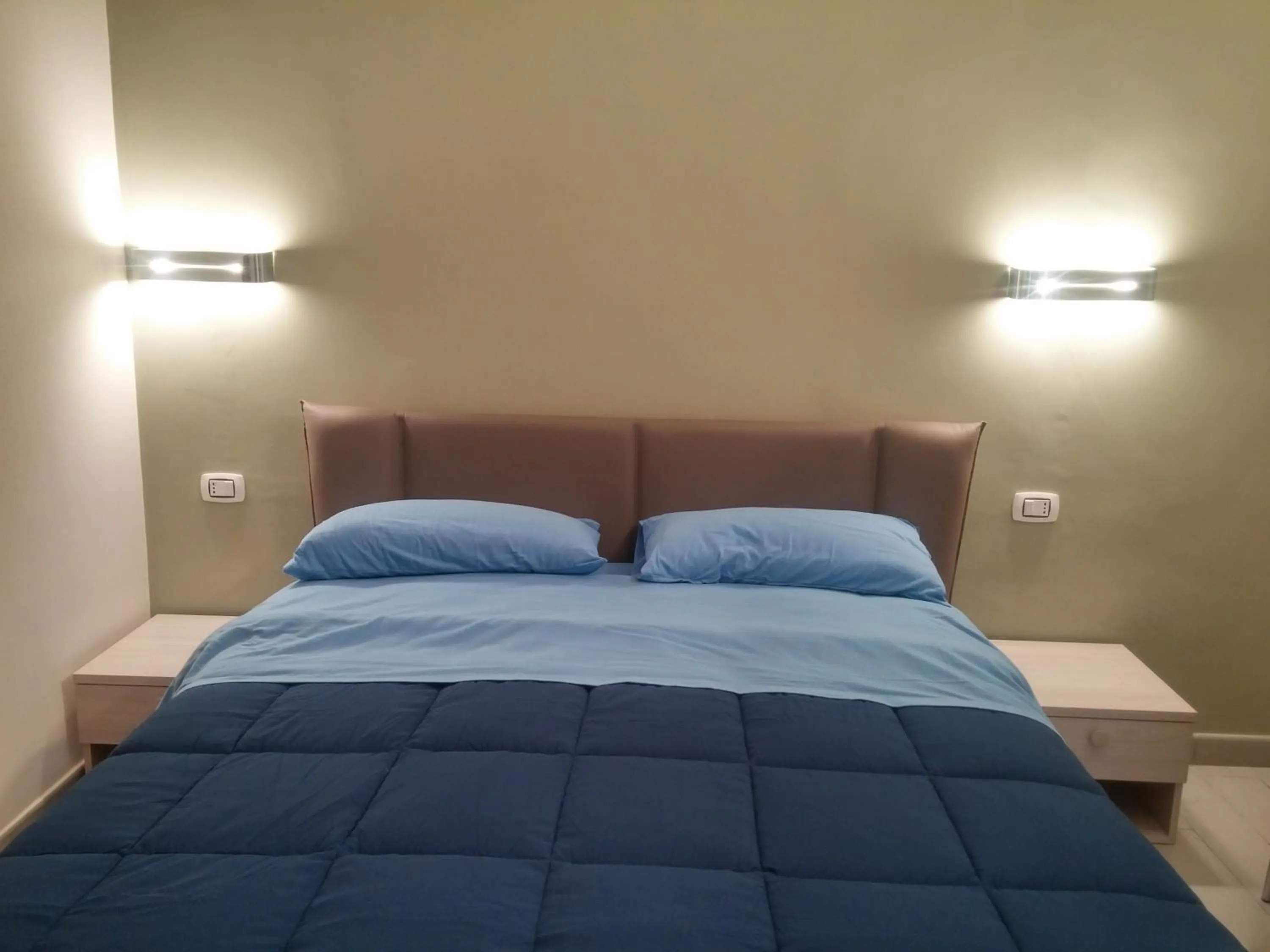 Bed in B&B L'Uliveto