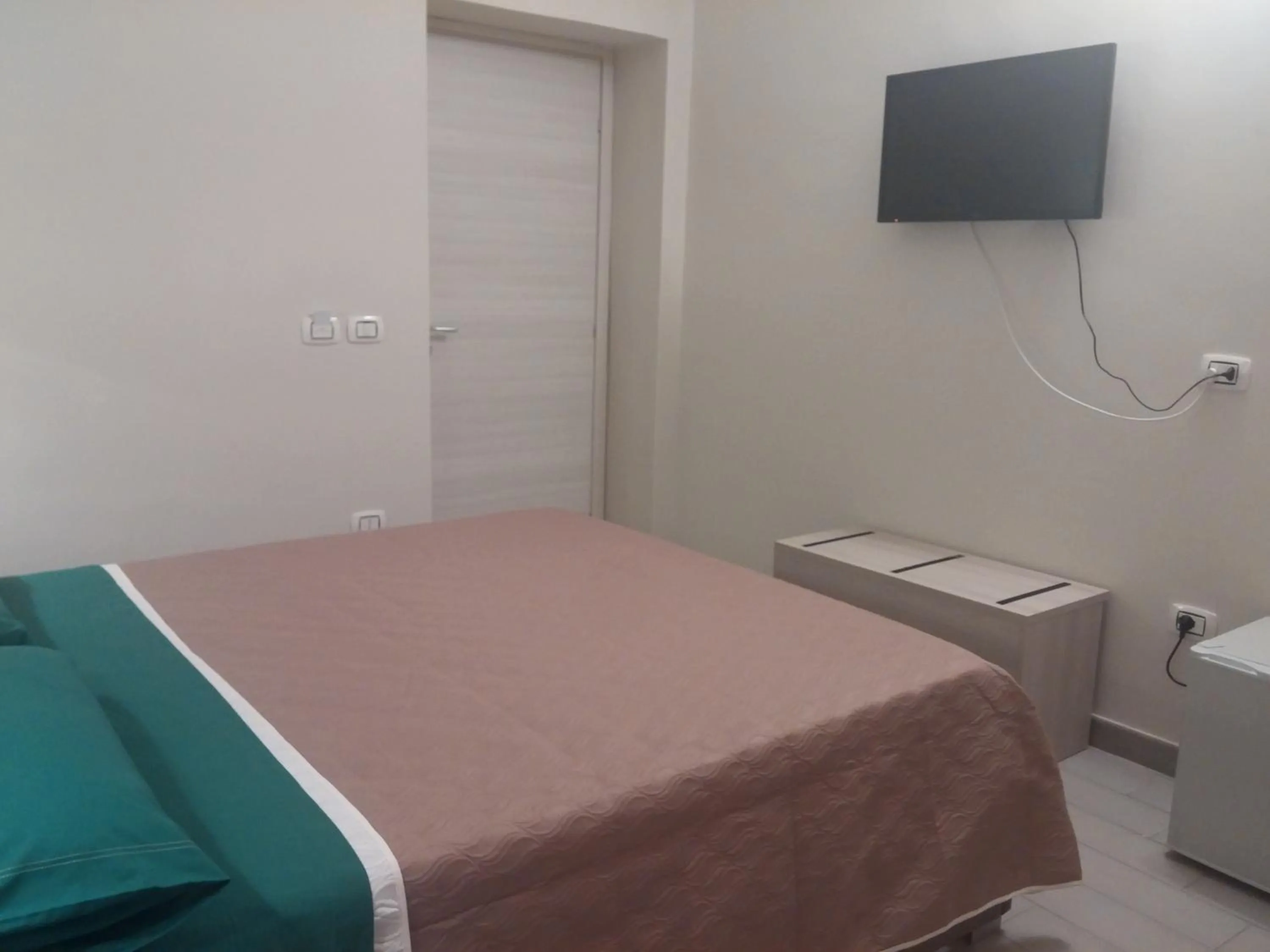 Bedroom, Bed in B&B L'Uliveto