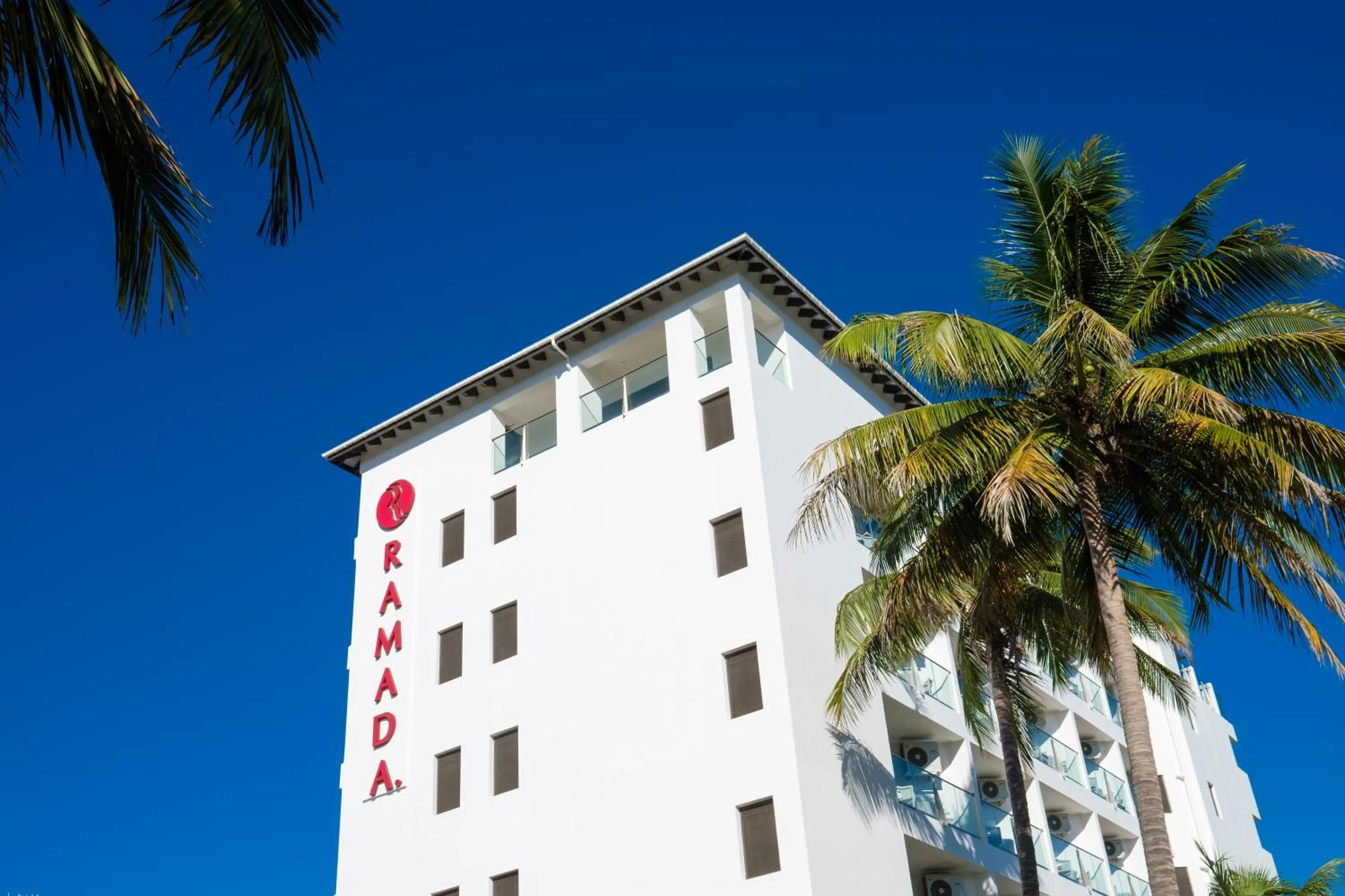 Property building in Ramada Suites by Wyndham Wailoaloa Beach Fiji