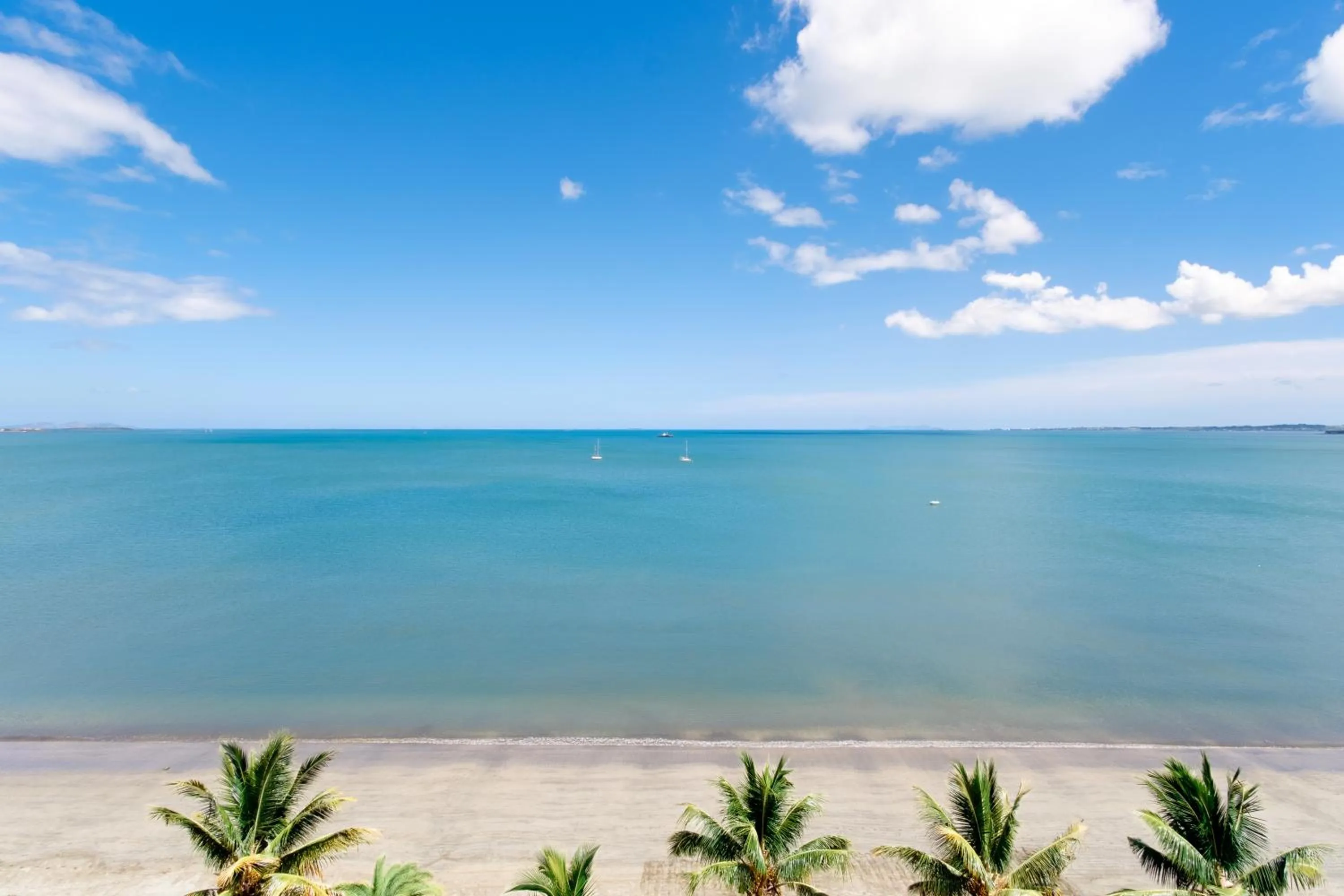 Natural landscape in Ramada Suites by Wyndham Wailoaloa Beach Fiji
