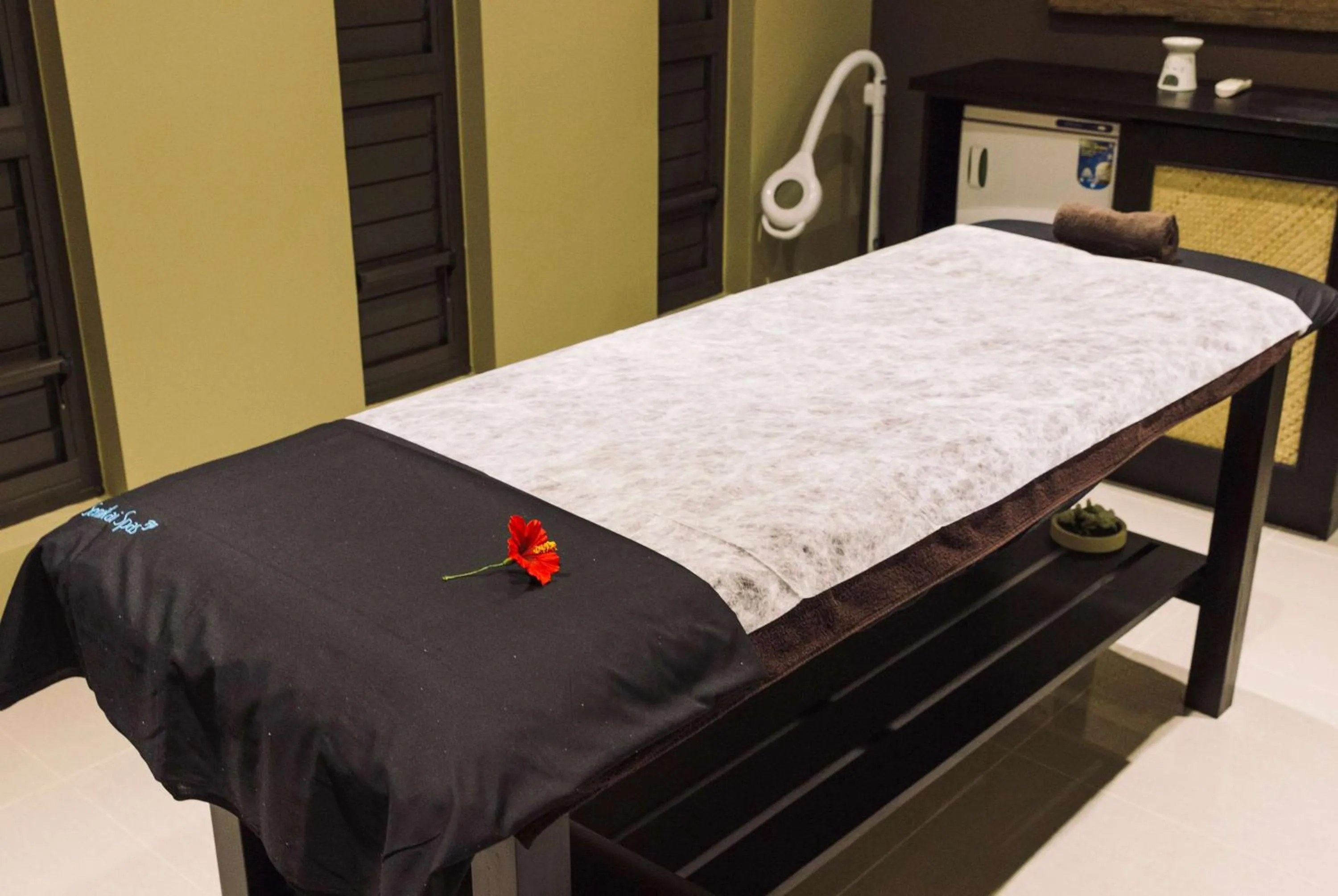 Spa and wellness centre/facilities in Ramada Suites by Wyndham Wailoaloa Beach Fiji