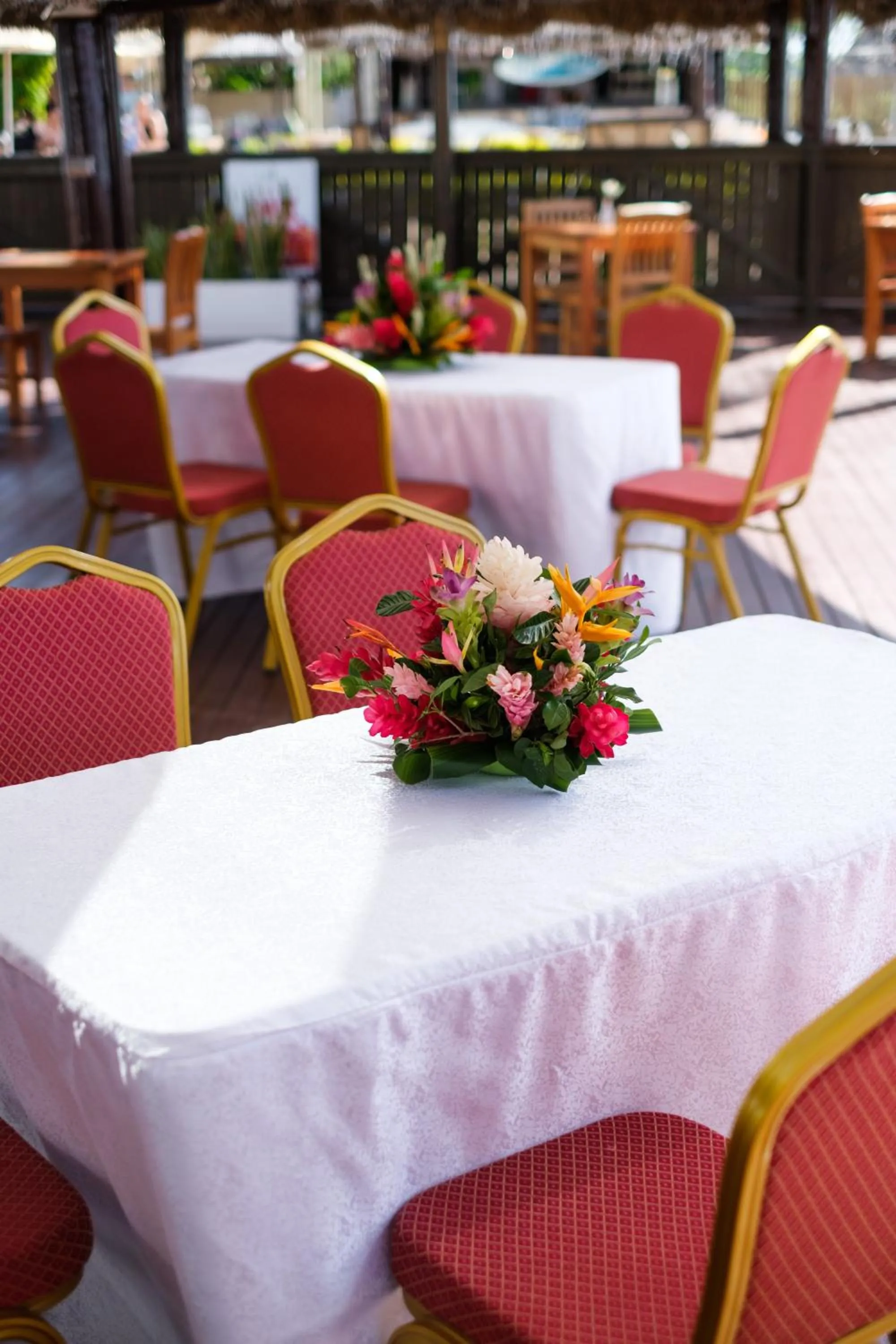 Banquet/Function facilities in Ramada Suites by Wyndham Wailoaloa Beach Fiji