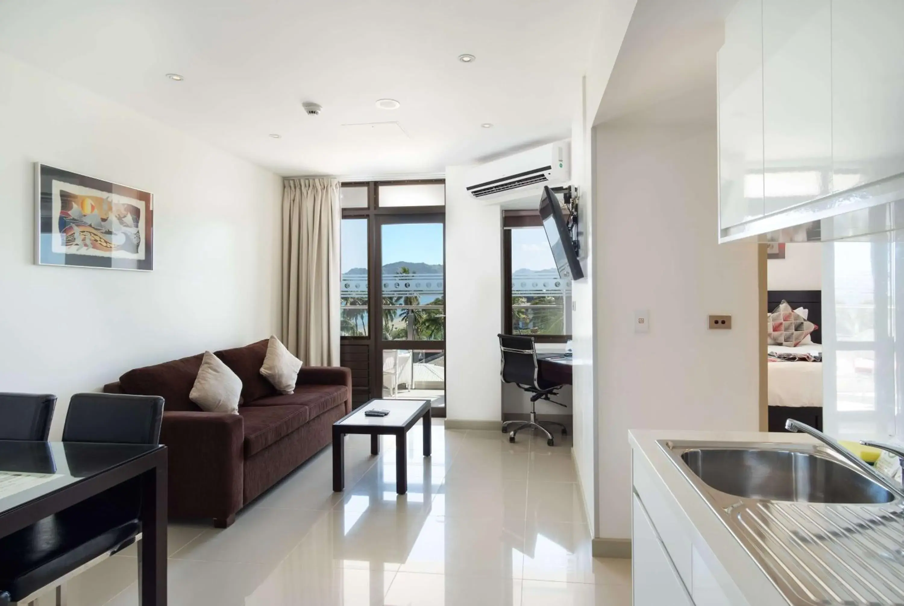 Photo of the whole room in Ramada Suites by Wyndham Wailoaloa Beach Fiji Photo of the whole room in Ramada Suites by Wyndham Wailoaloa Beach Fiji