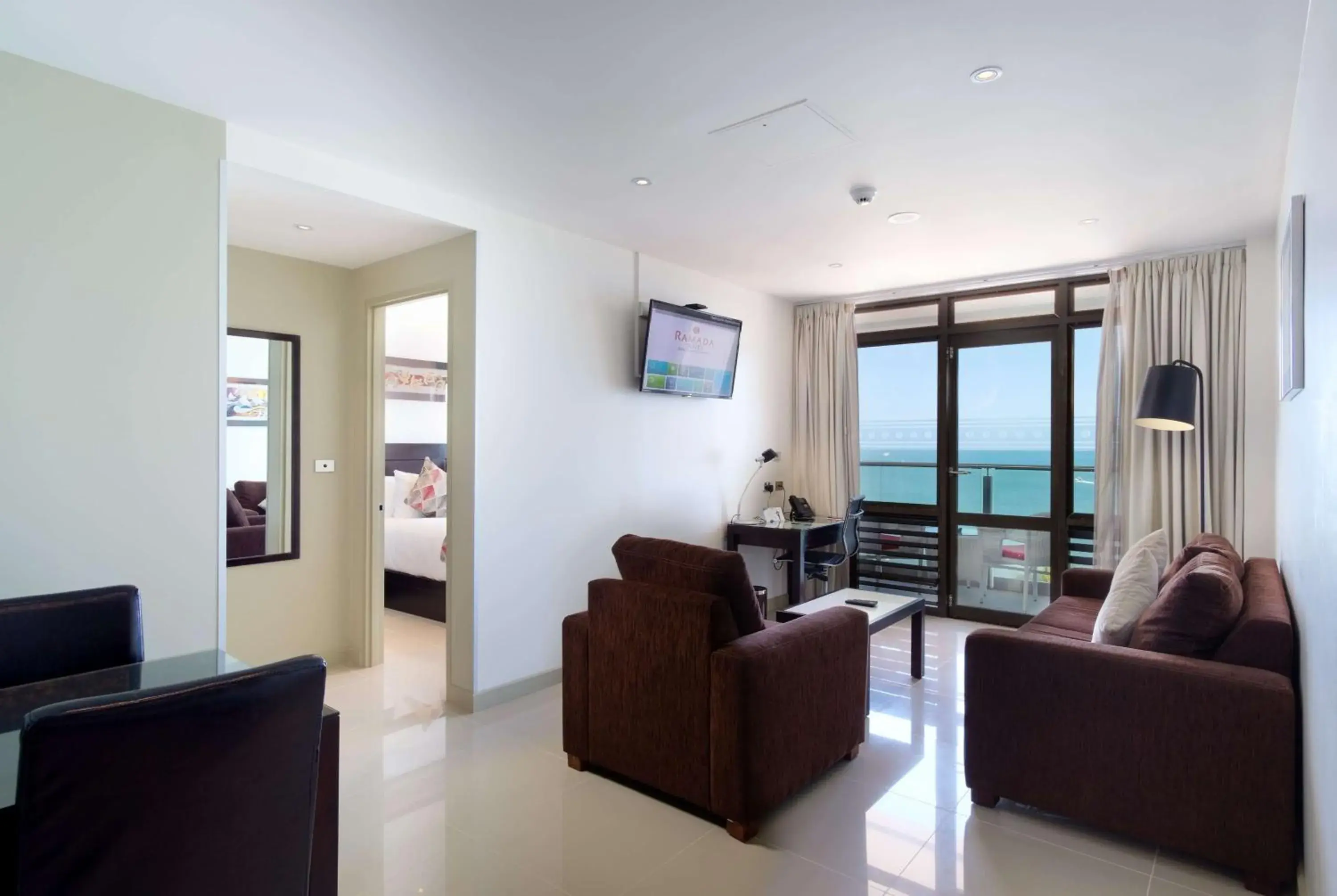 Photo of the whole room in Ramada Suites by Wyndham Wailoaloa Beach Fiji Photo of the whole room in Ramada Suites by Wyndham Wailoaloa Beach Fiji