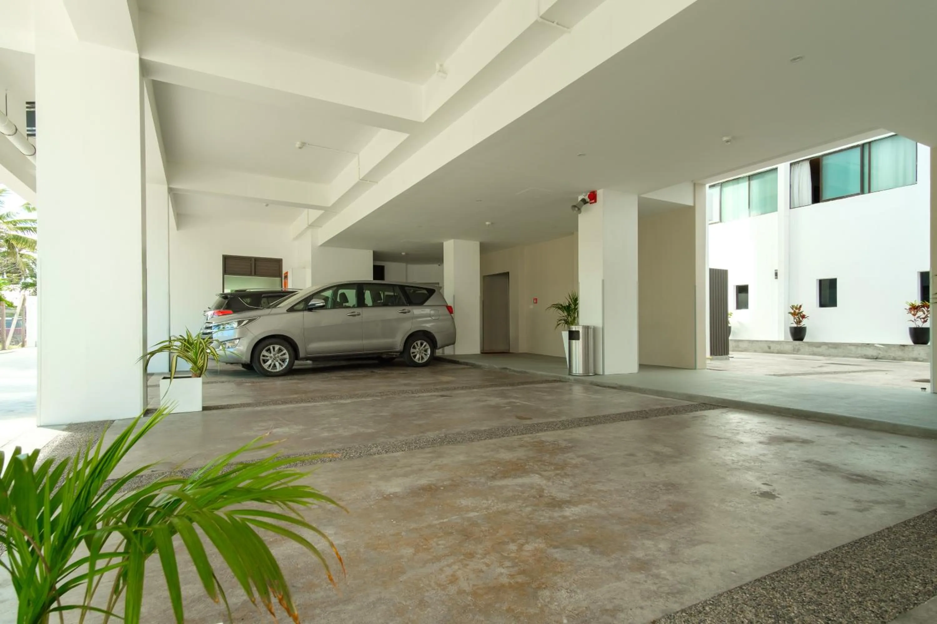 Property building in Ramada Suites by Wyndham Wailoaloa Beach Fiji