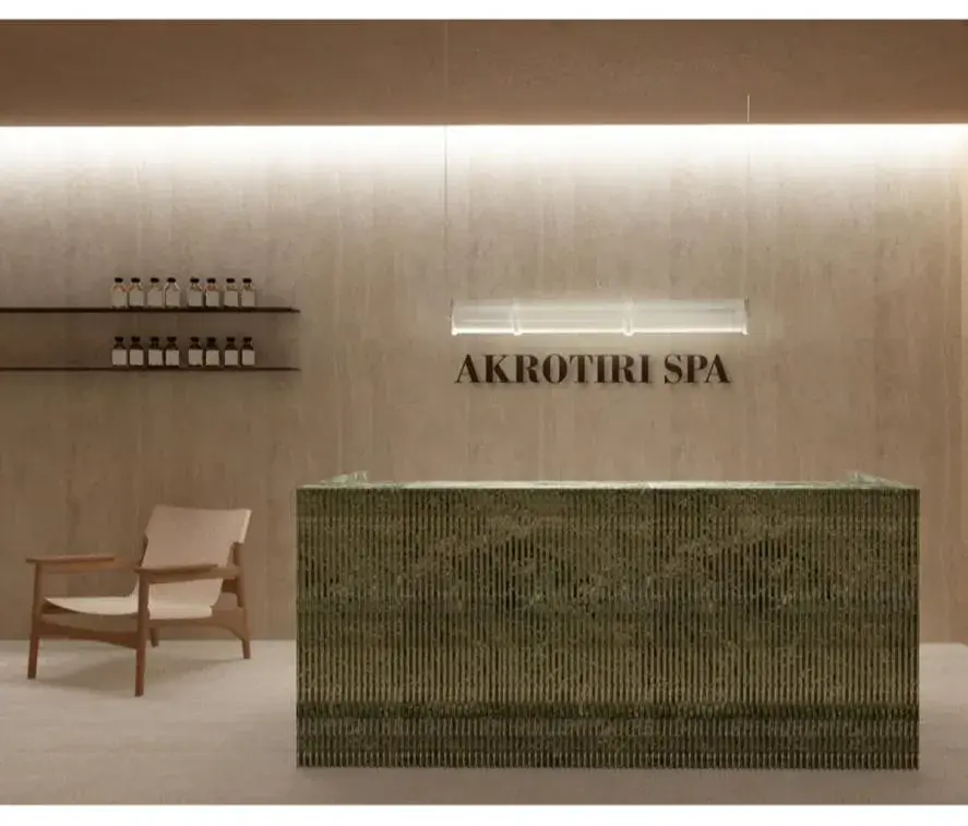 Spa and wellness centre/facilities in Akrotiri Beach Resort & Spa - Adult Friendly Spa and wellness centre/facilities in Akrotiri Beach Resort & Spa - Adult Friendly