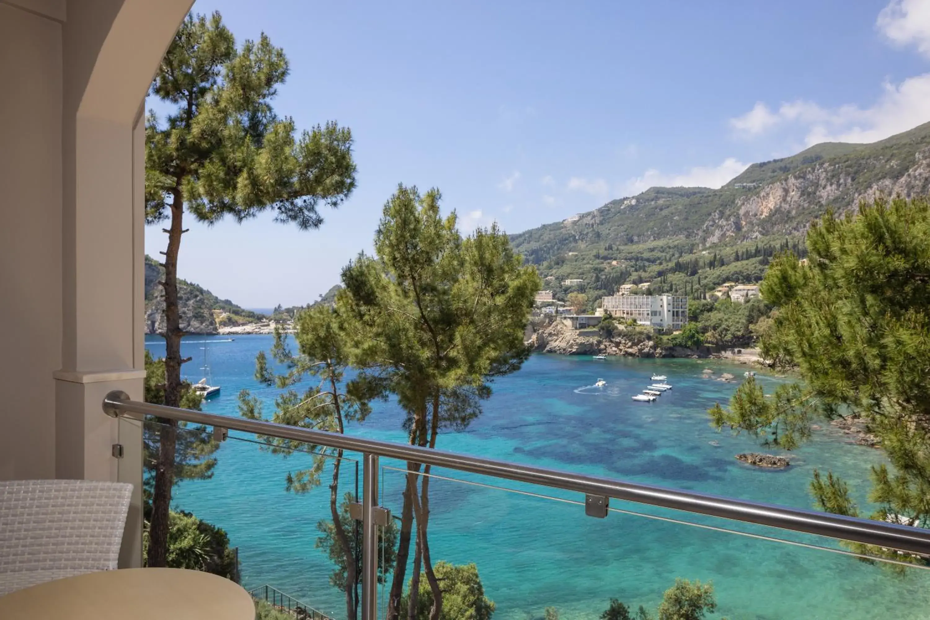 View (from property/room) in Akrotiri Beach Resort Hotel - Adult Friendly View (from property/room) in Akrotiri Beach Resort Hotel - Adult Friendly