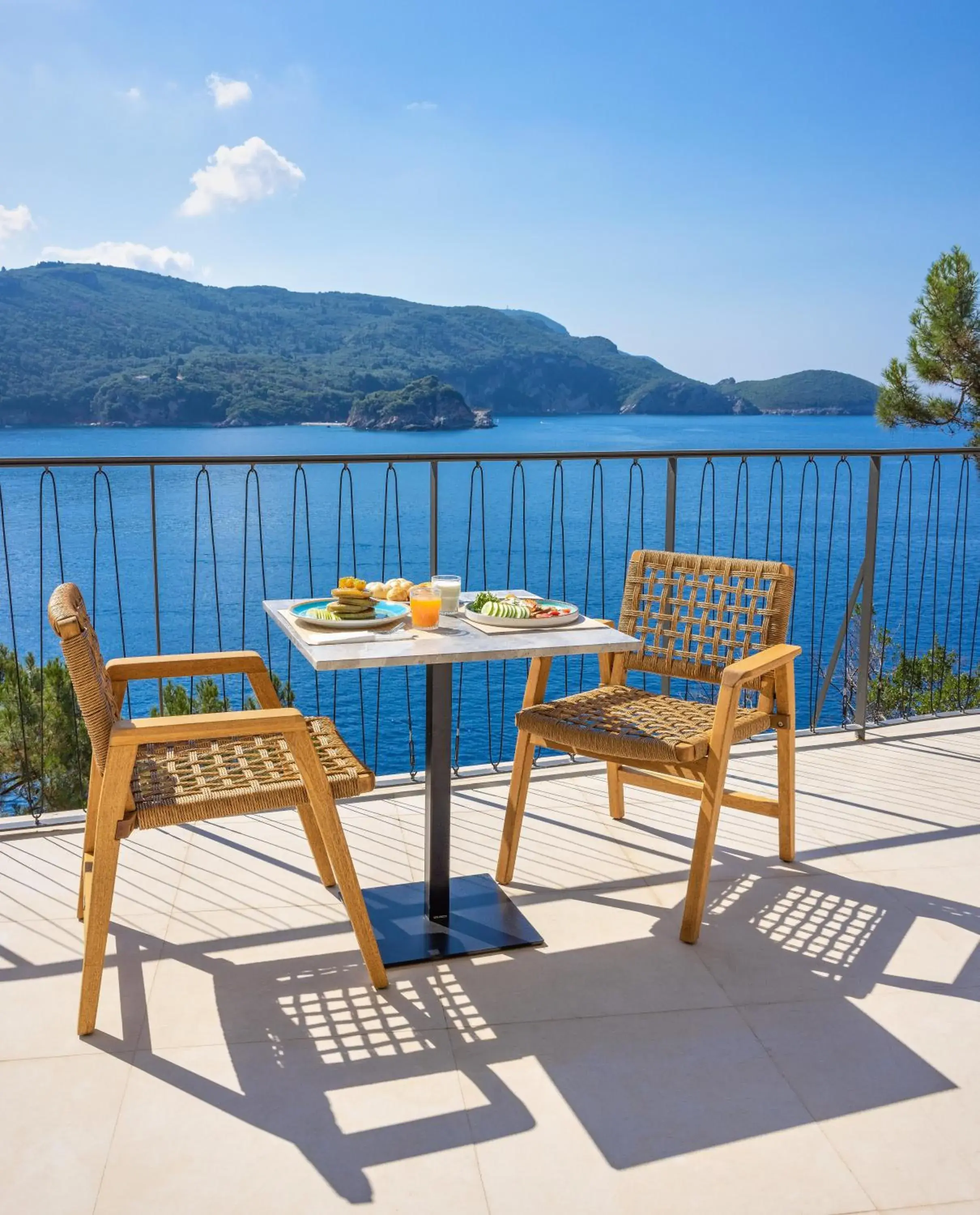 Breakfast in Akrotiri Beach Resort Hotel - Adult Friendly Breakfast in Akrotiri Beach Resort Hotel - Adult Friendly