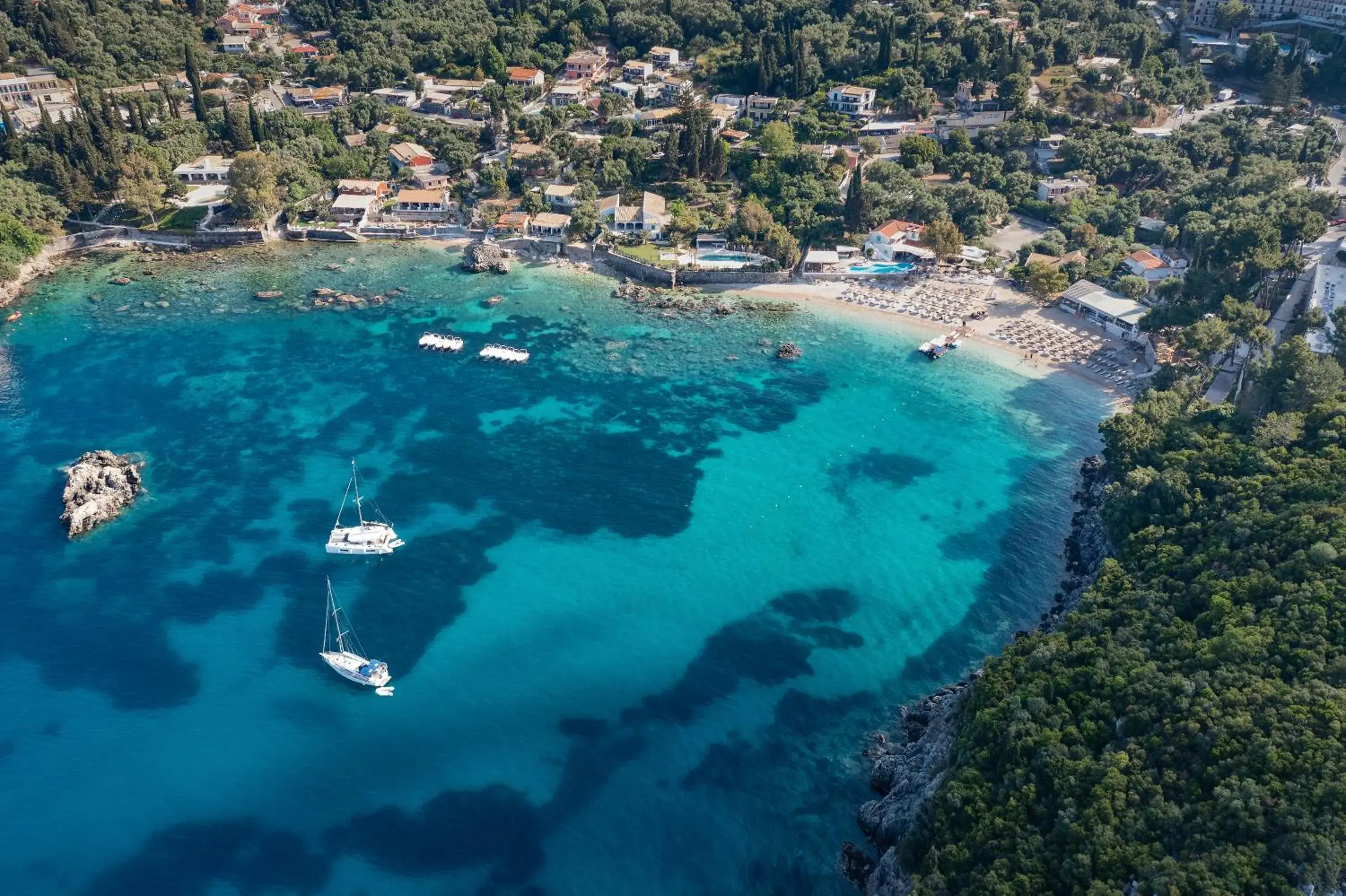 View (from property/room) in Akrotiri Beach Resort Hotel - Adult Friendly View (from property/room) in Akrotiri Beach Resort Hotel - Adult Friendly