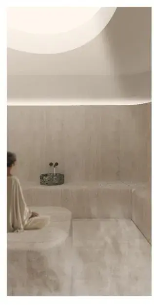 Spa and wellness centre/facilities in Akrotiri Beach Resort & Spa - Adult Friendly Spa and wellness centre/facilities in Akrotiri Beach Resort & Spa - Adult Friendly