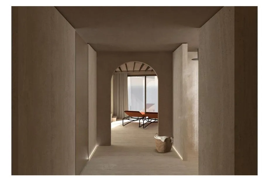 Spa and wellness centre/facilities in Akrotiri Beach Resort & Spa - Adult Friendly