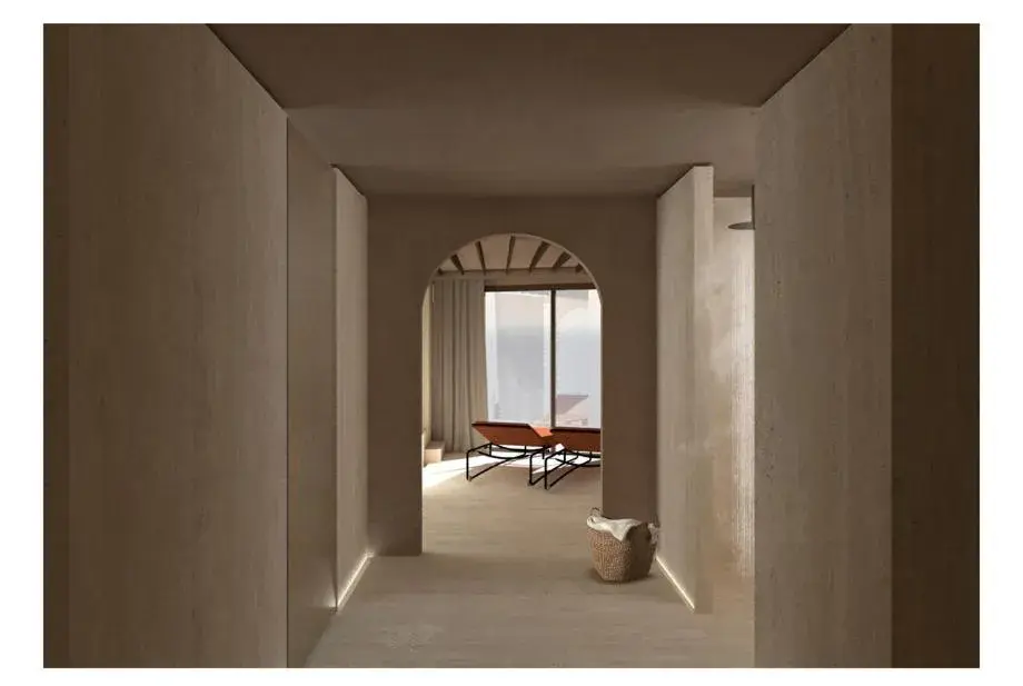 Spa and wellness centre/facilities in Akrotiri Beach Resort & Spa - Adult Friendly Spa and wellness centre/facilities in Akrotiri Beach Resort & Spa - Adult Friendly