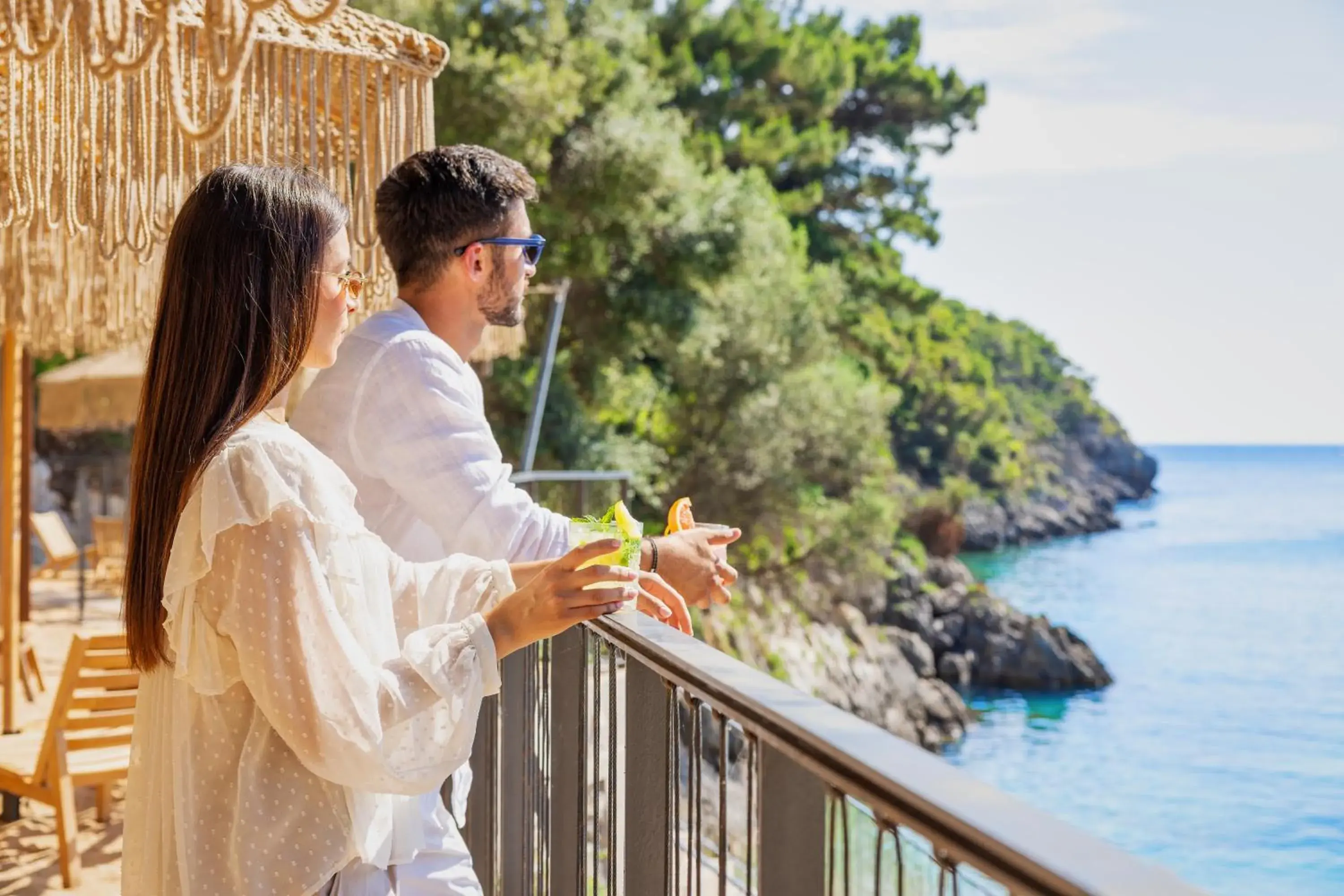 Lounge or bar in Akrotiri Beach Resort Hotel - Adult Friendly Lounge or bar in Akrotiri Beach Resort Hotel - Adult Friendly