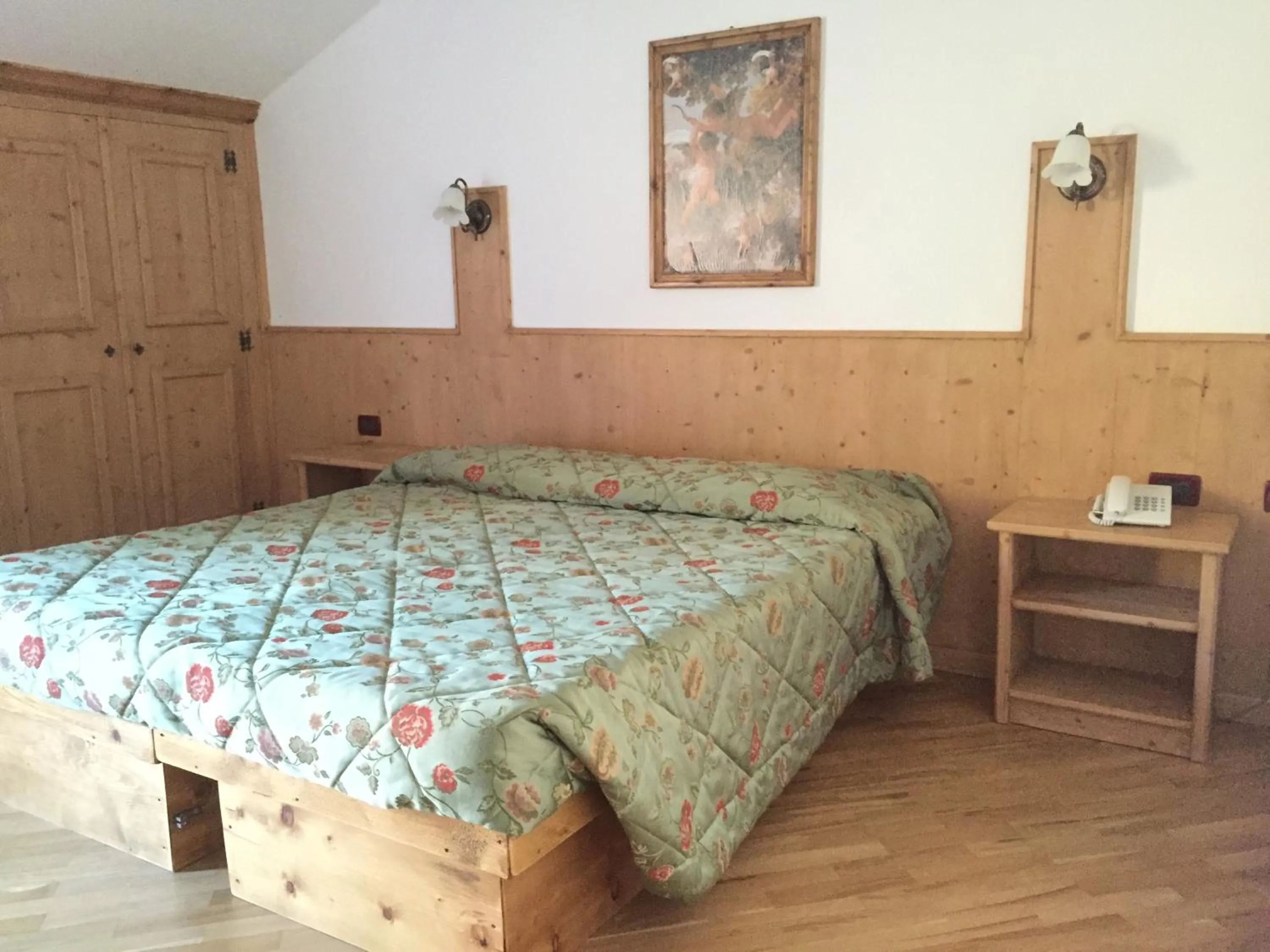 Bedroom, Bed in Garni Il Muretto