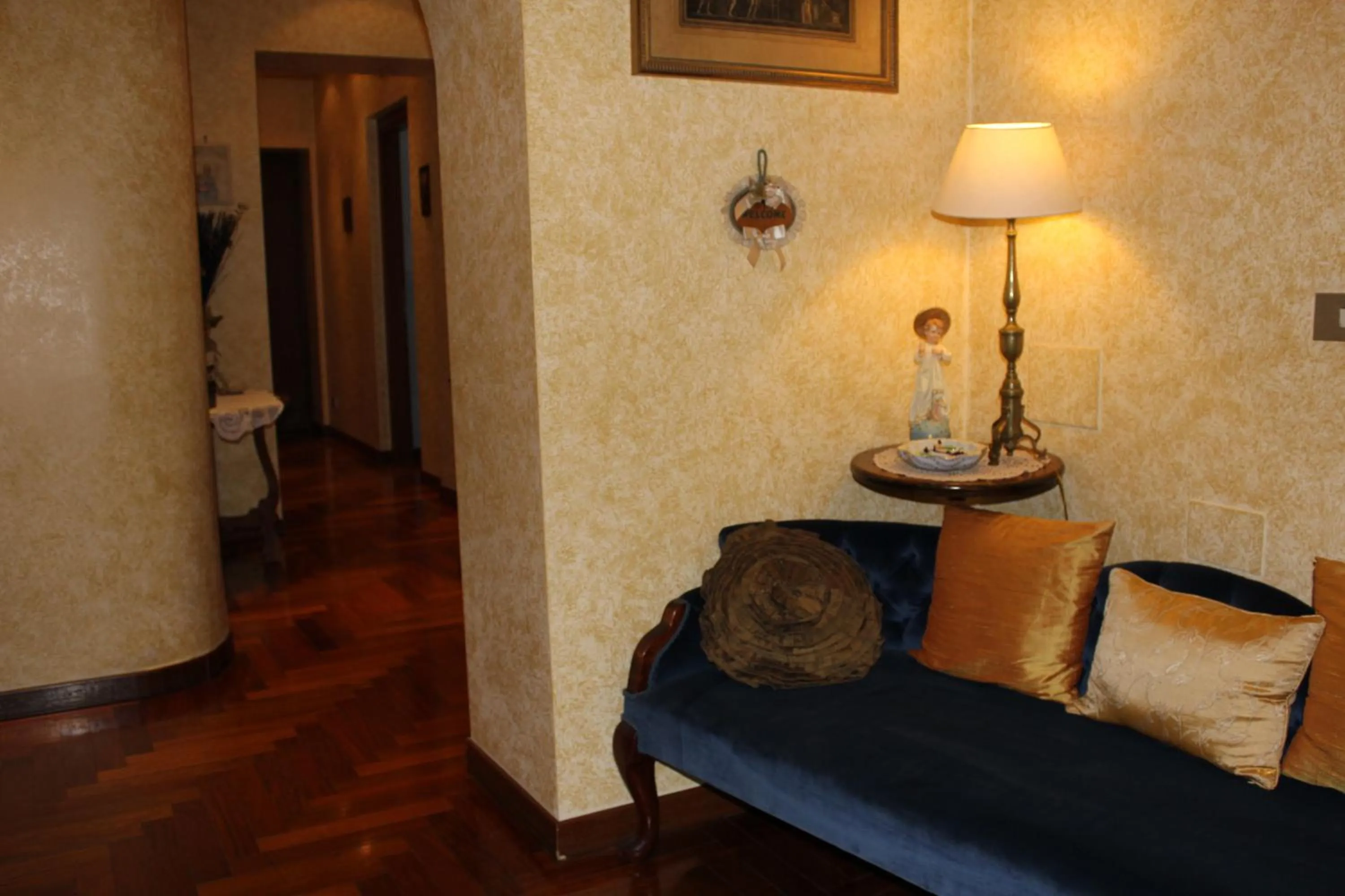 Lobby or reception in Anne & Mary