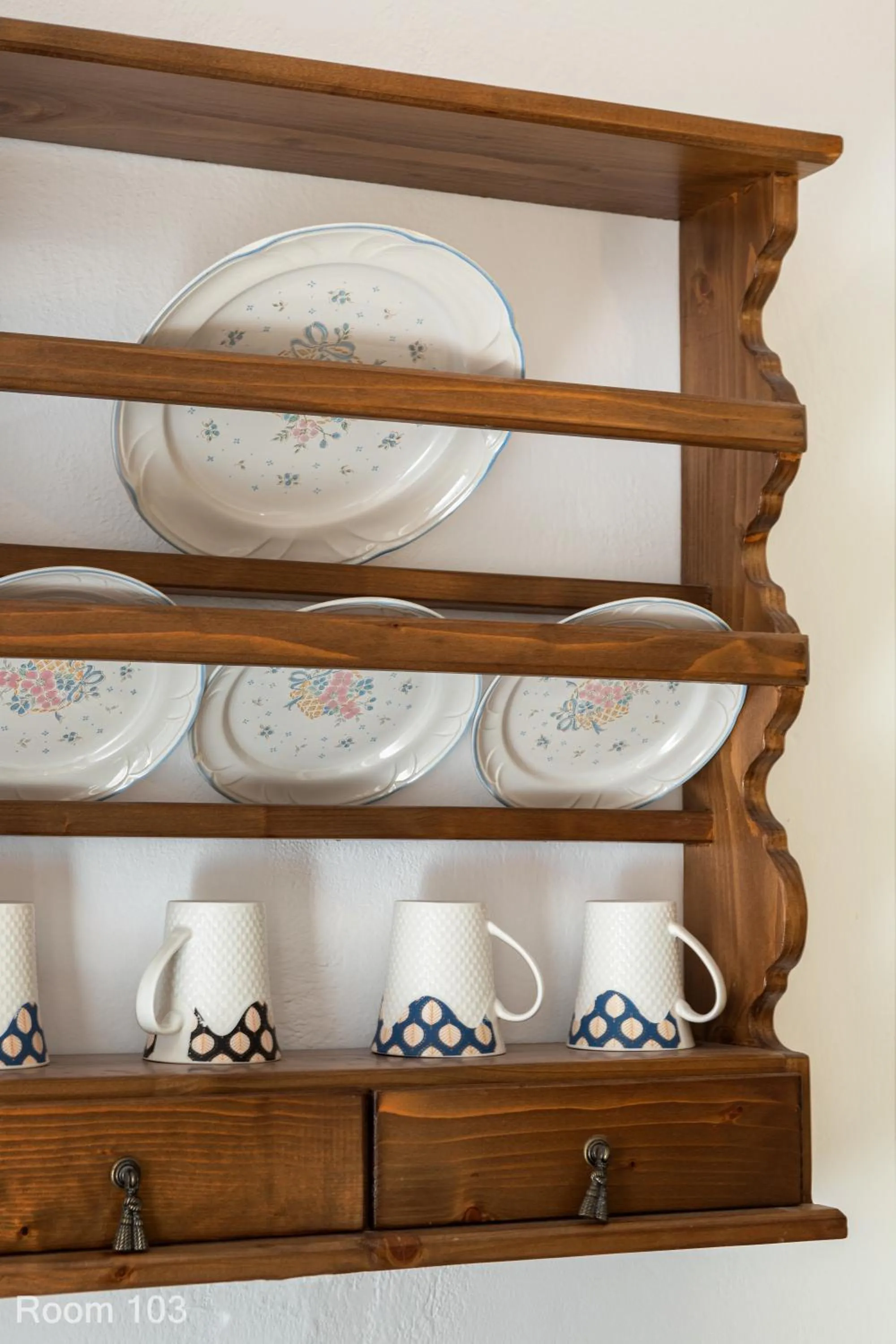 Coffee/tea facilities in Voreades