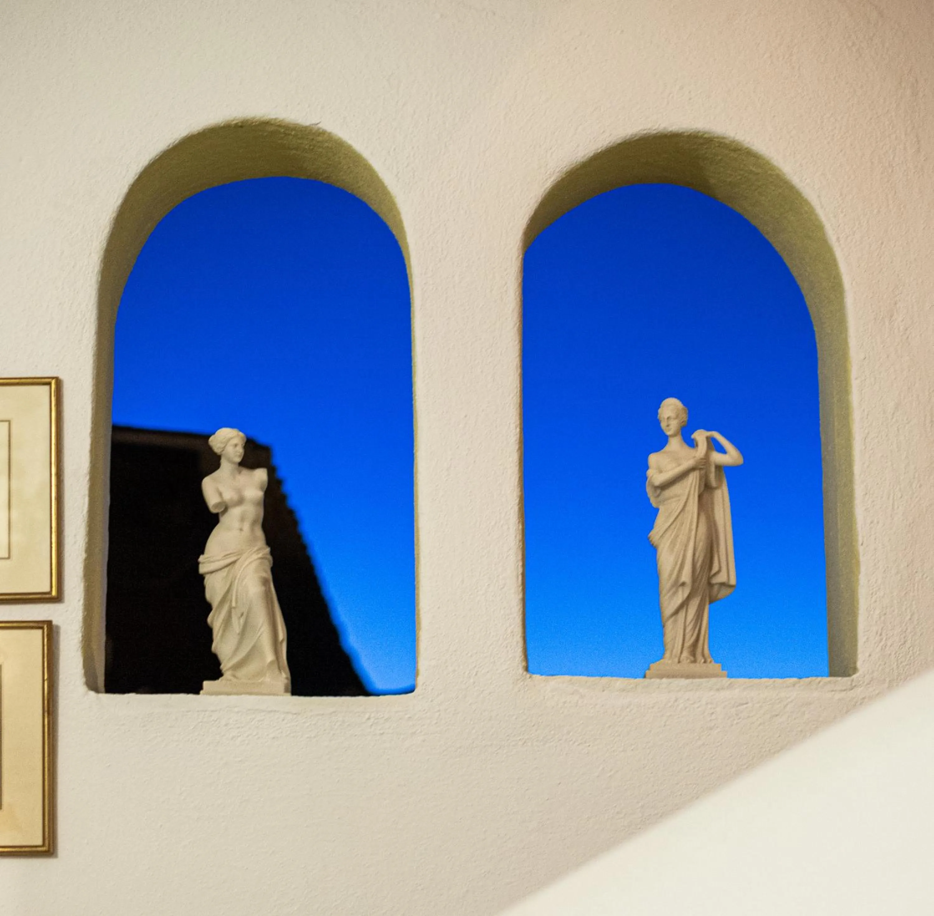 Decorative detail in Voreades