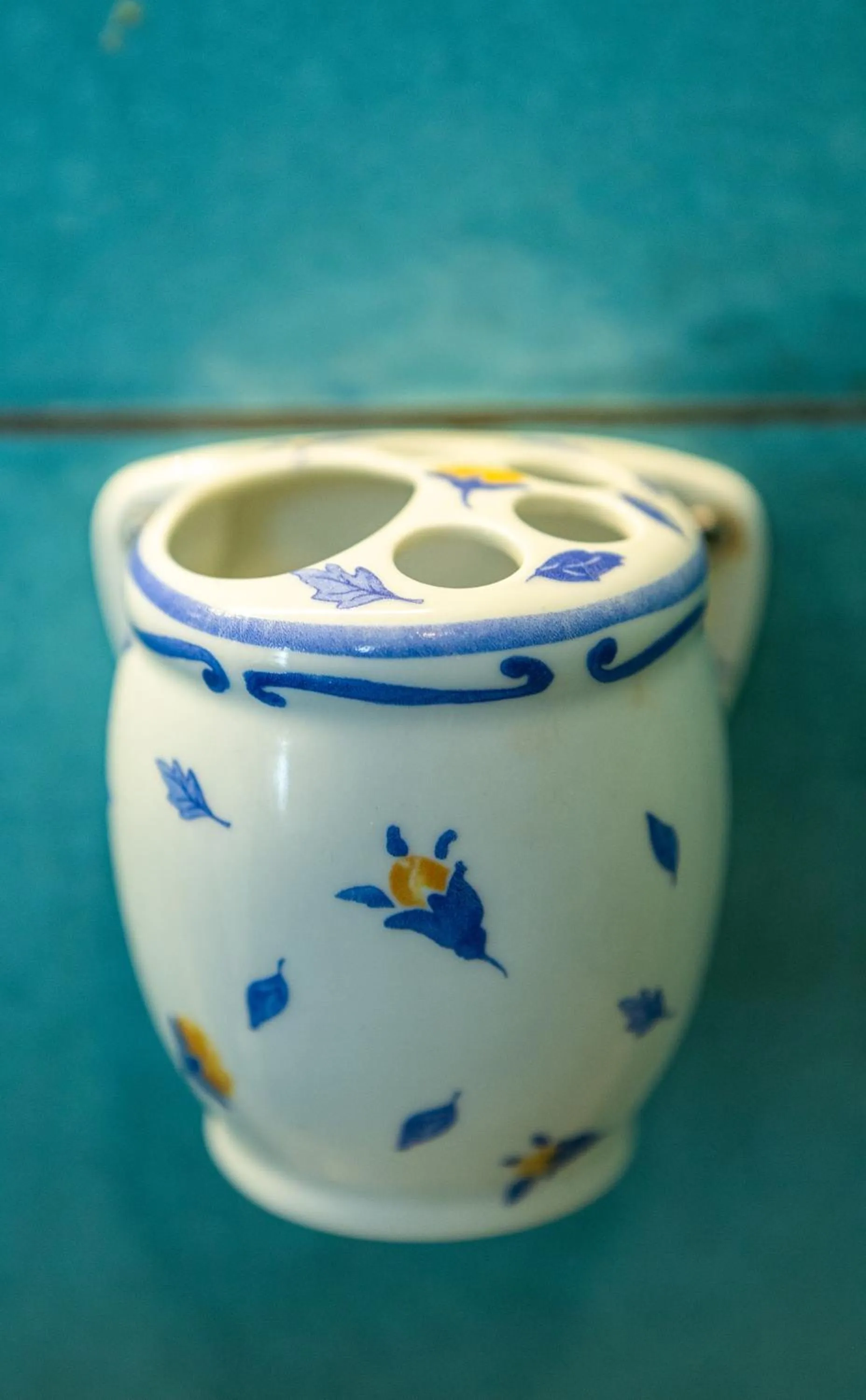 Bathroom in Voreades