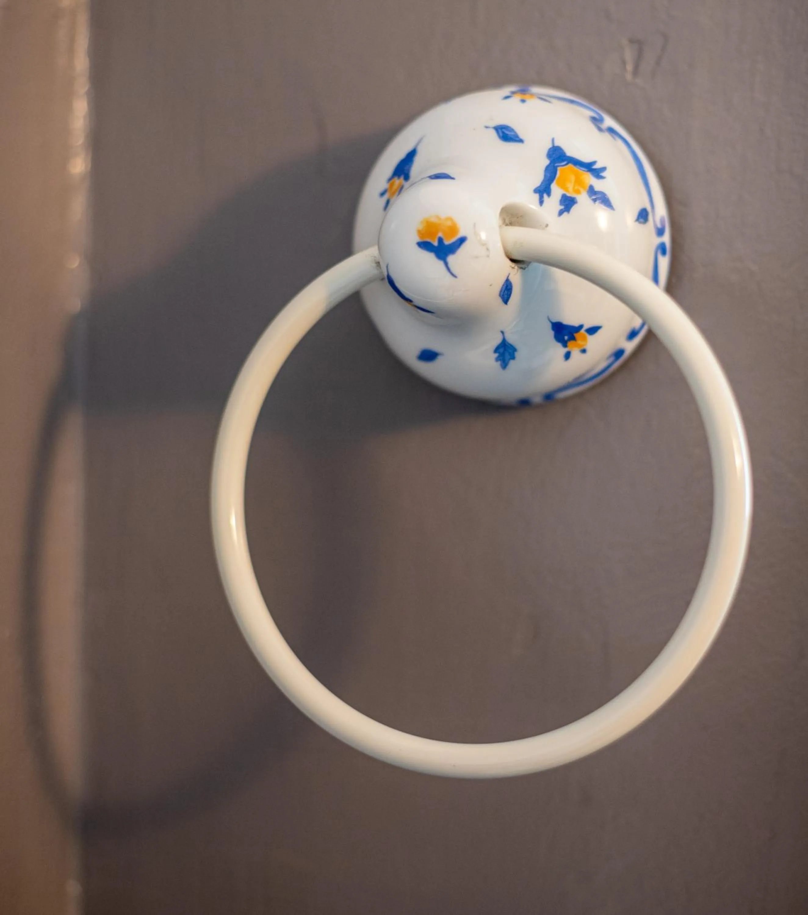 Decorative detail in Voreades