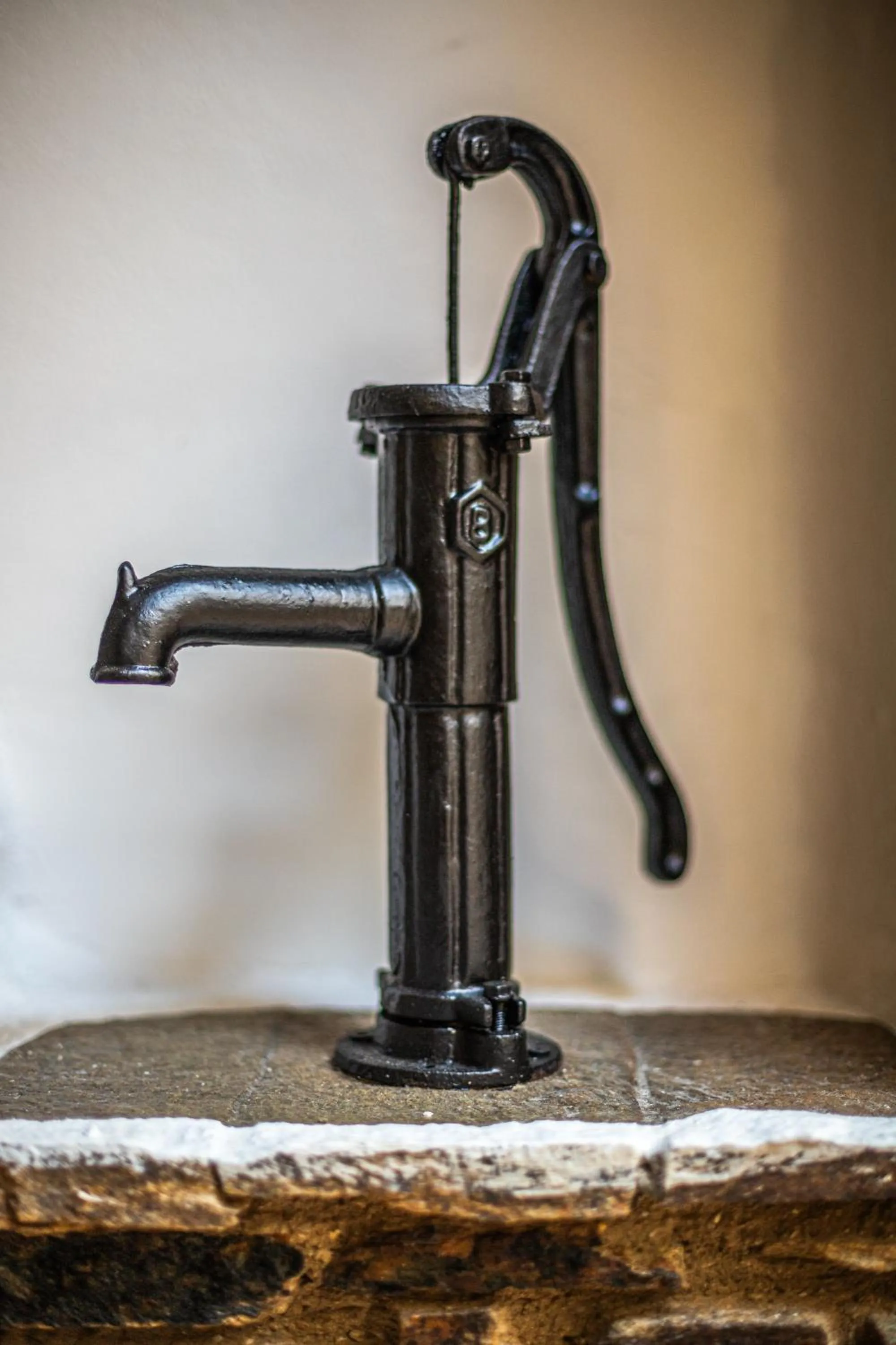 Decorative detail in Voreades