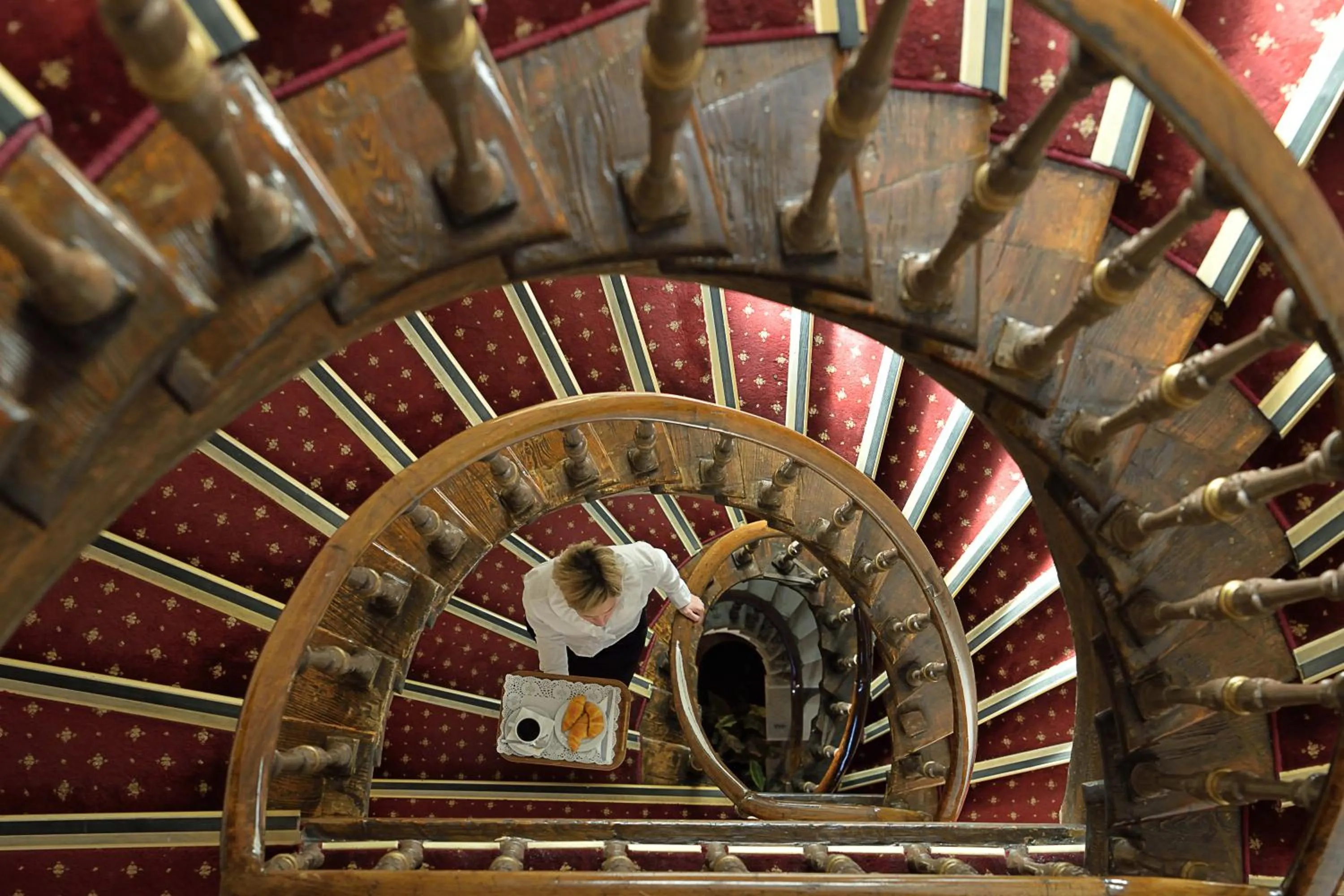 Decorative detail in Konstantinoupolis