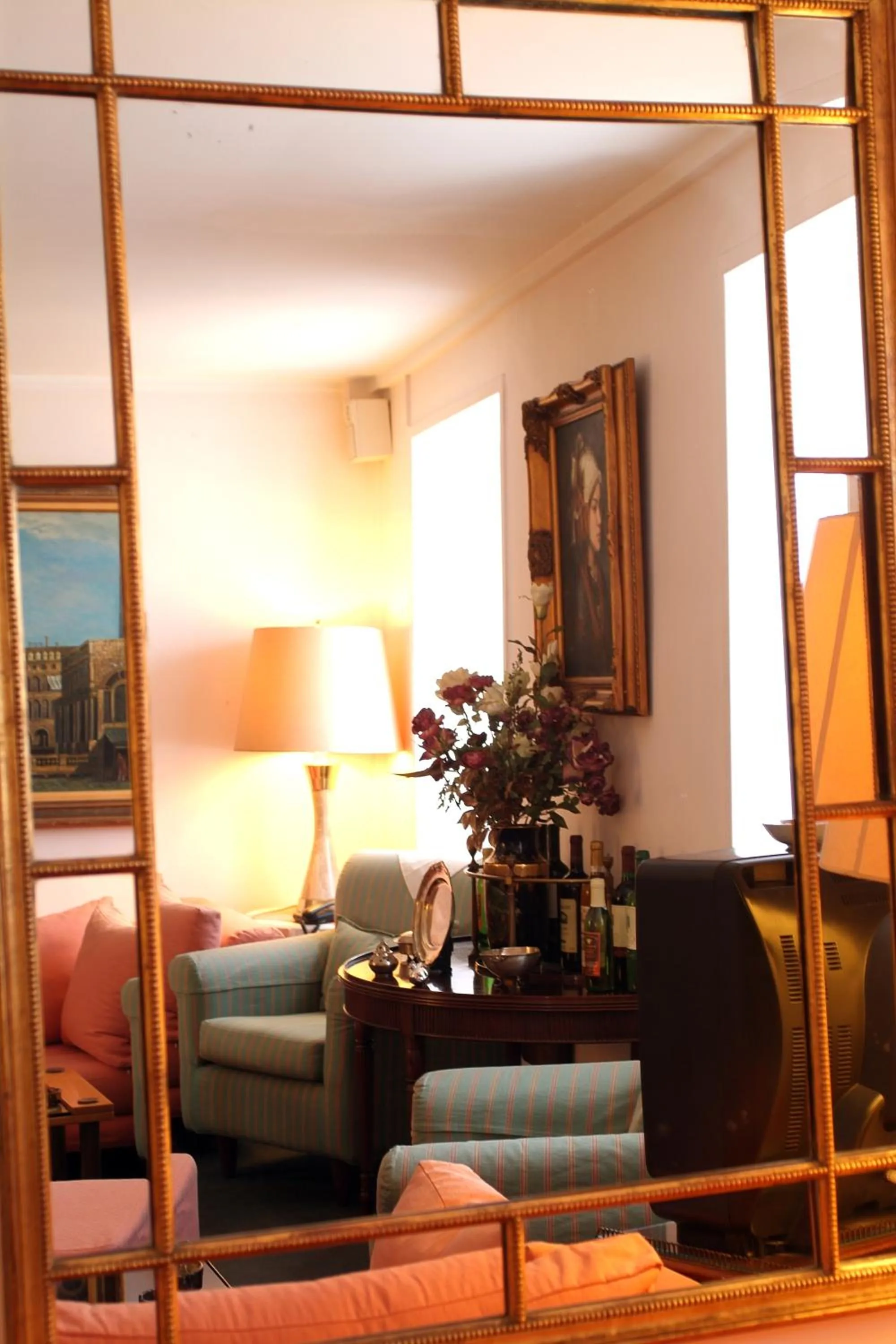 Decorative detail in Konstantinoupolis