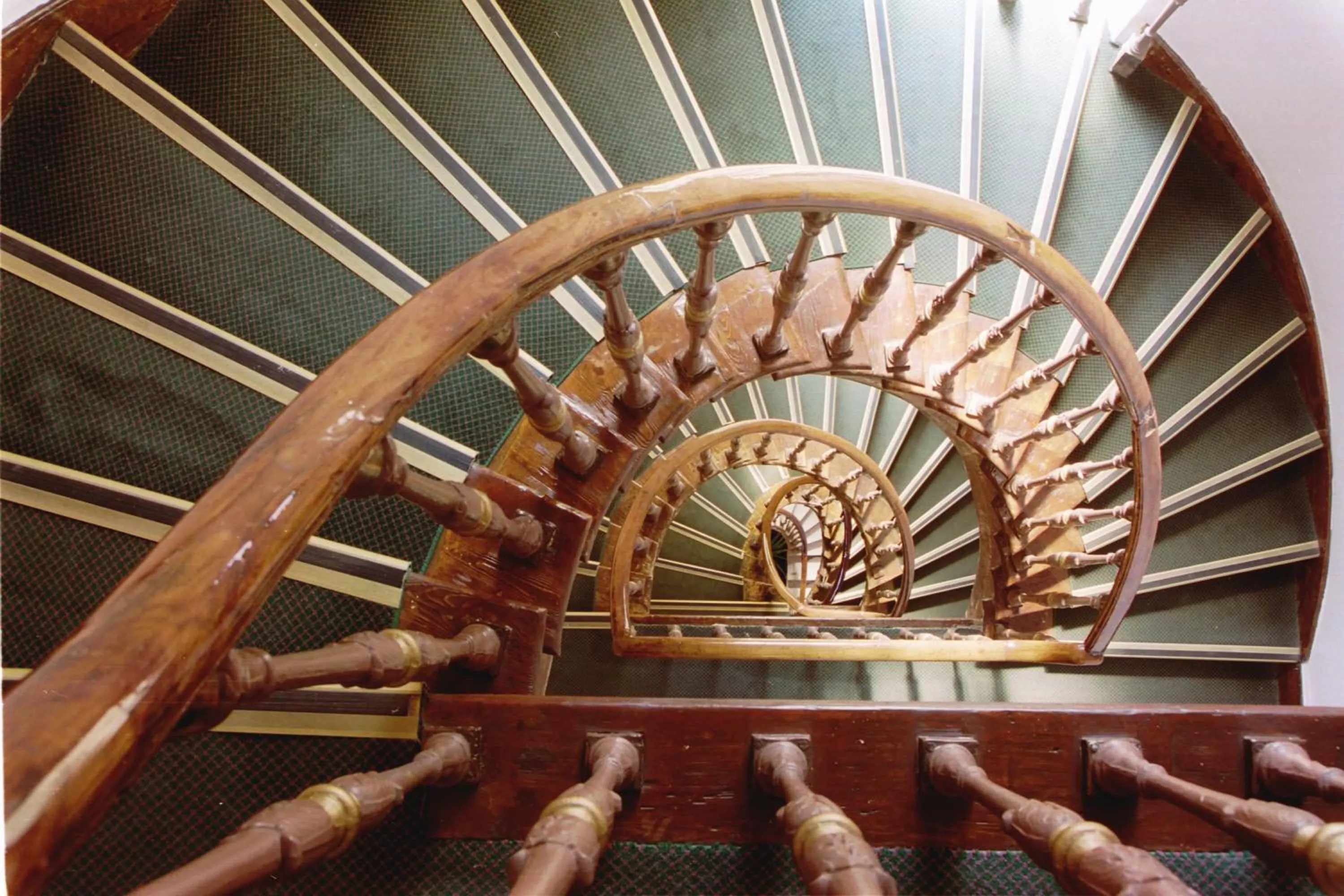 Decorative detail in Konstantinoupolis