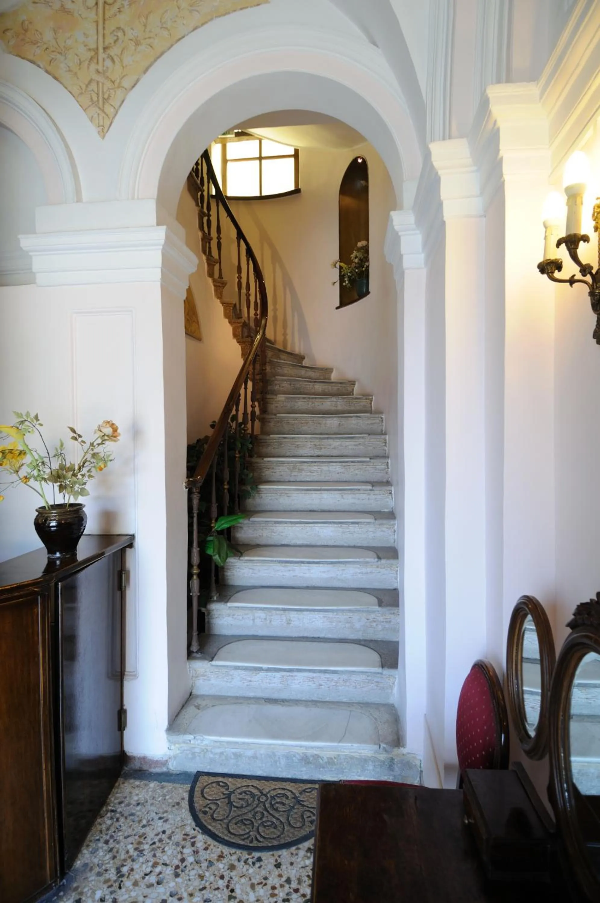 Lobby or reception in Konstantinoupolis