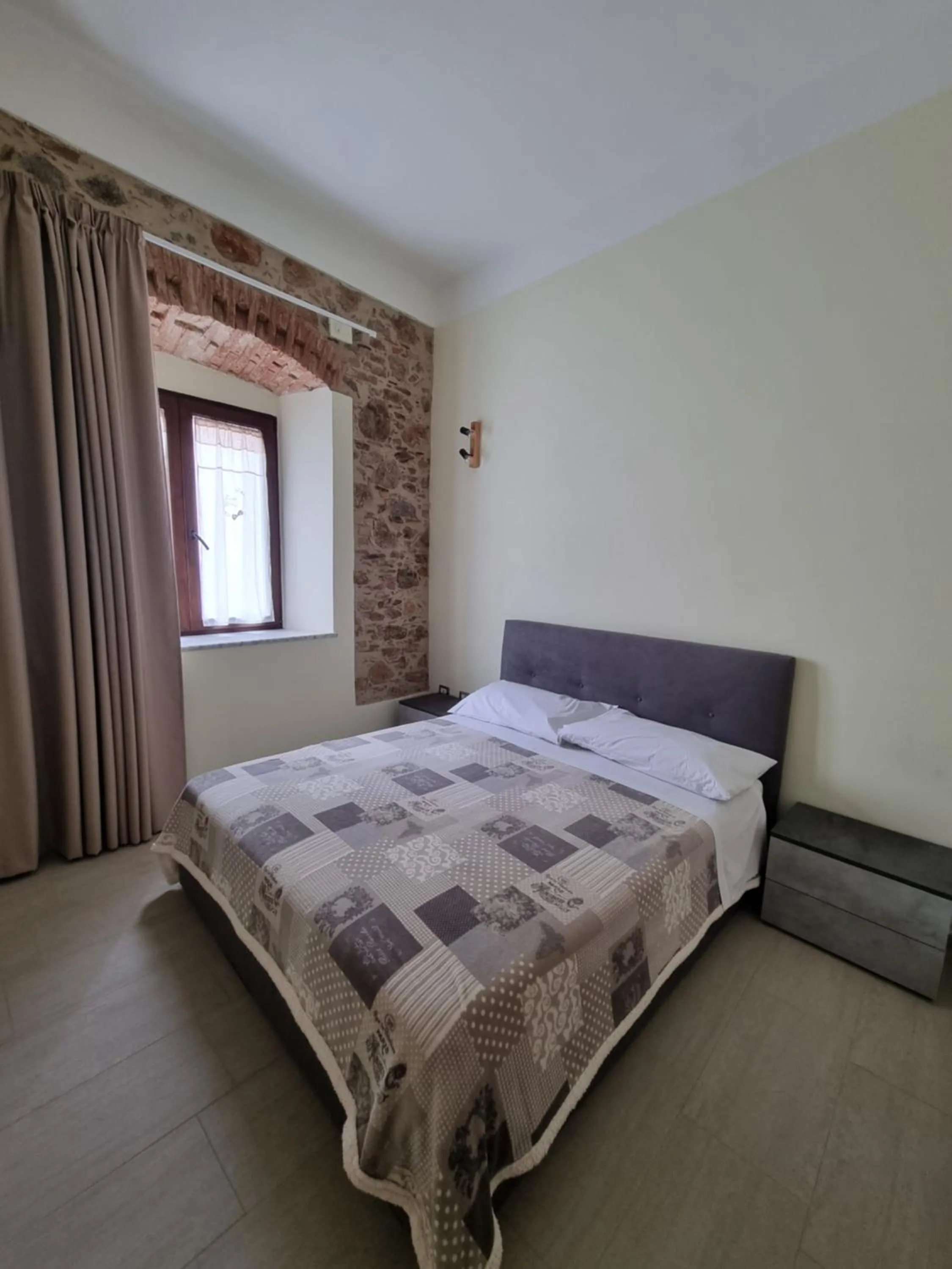 Bedroom, Bed in B&B Sa Costera