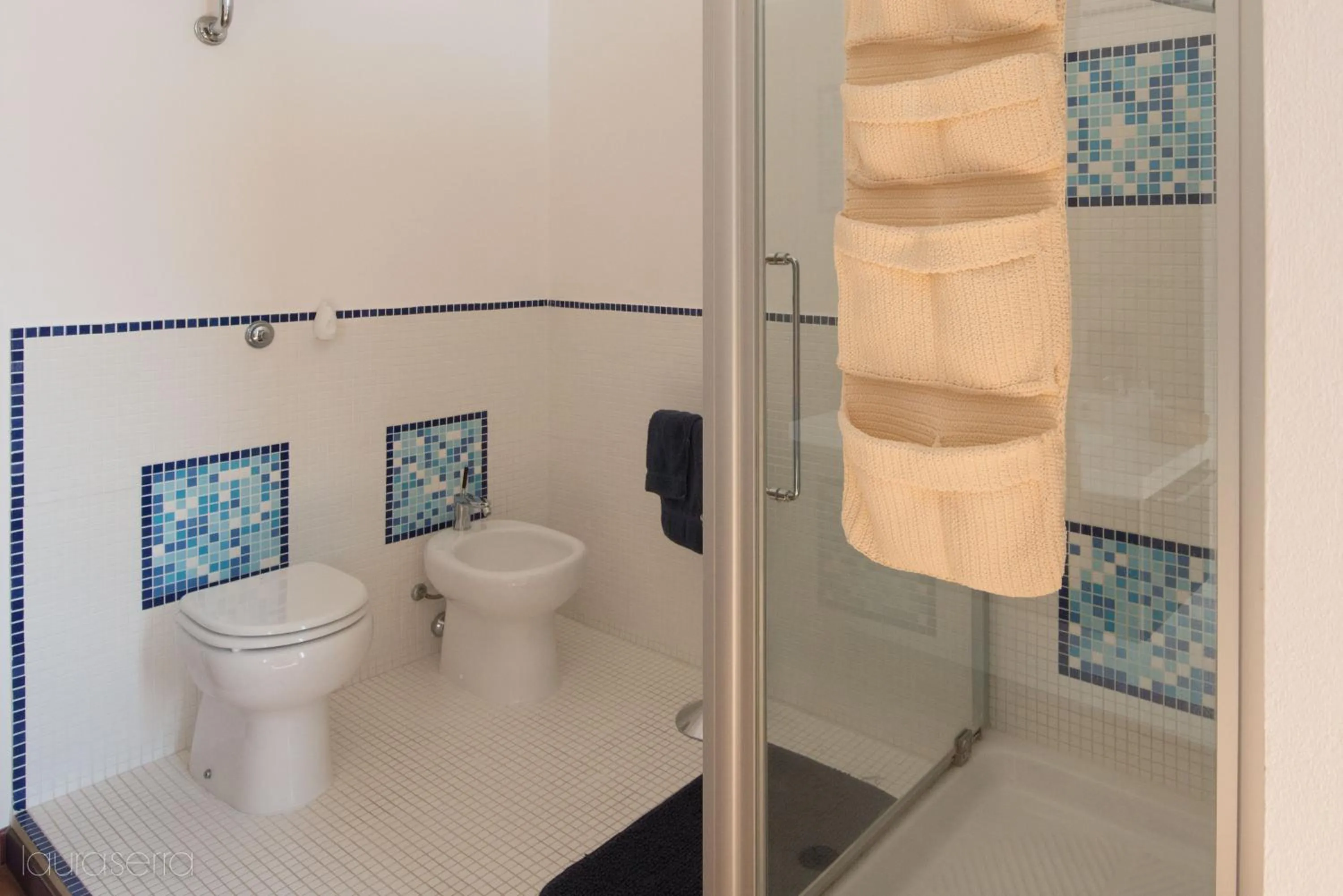 Bathroom in B&B Sa Costera