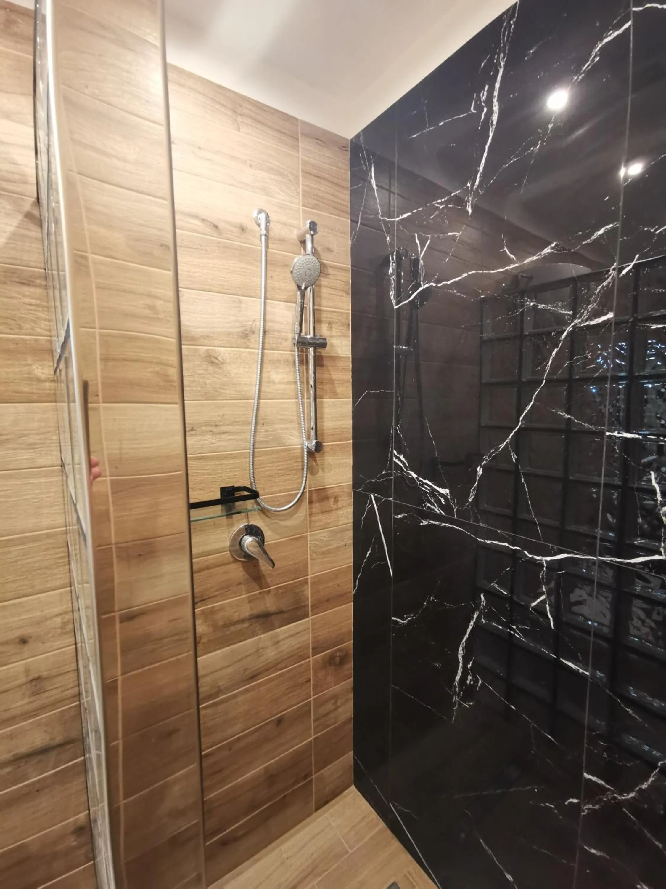 Bathroom in B&B Sa Costera