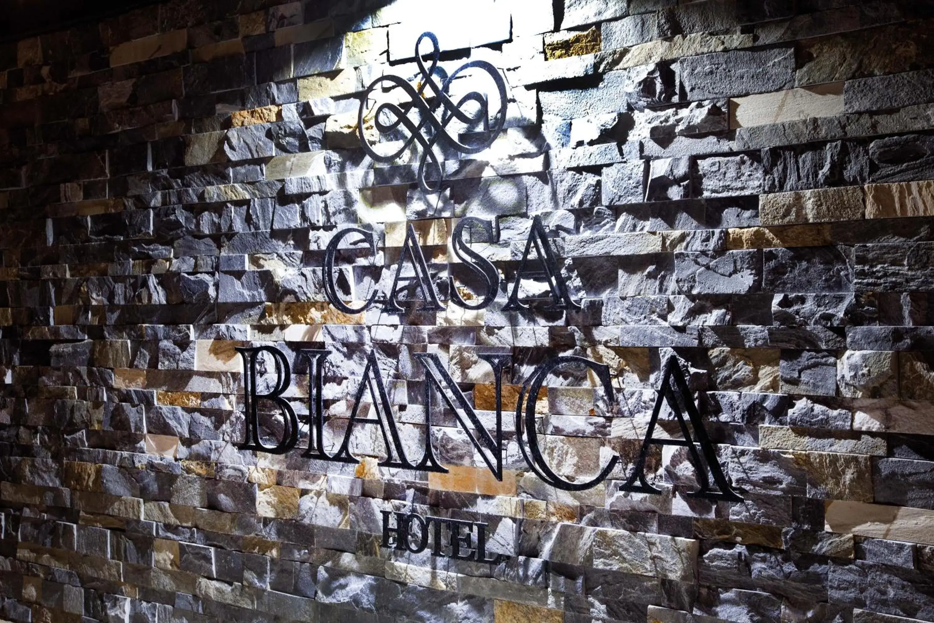 Property building in Casa Bianca Hotel Property building in Casa Bianca Hotel