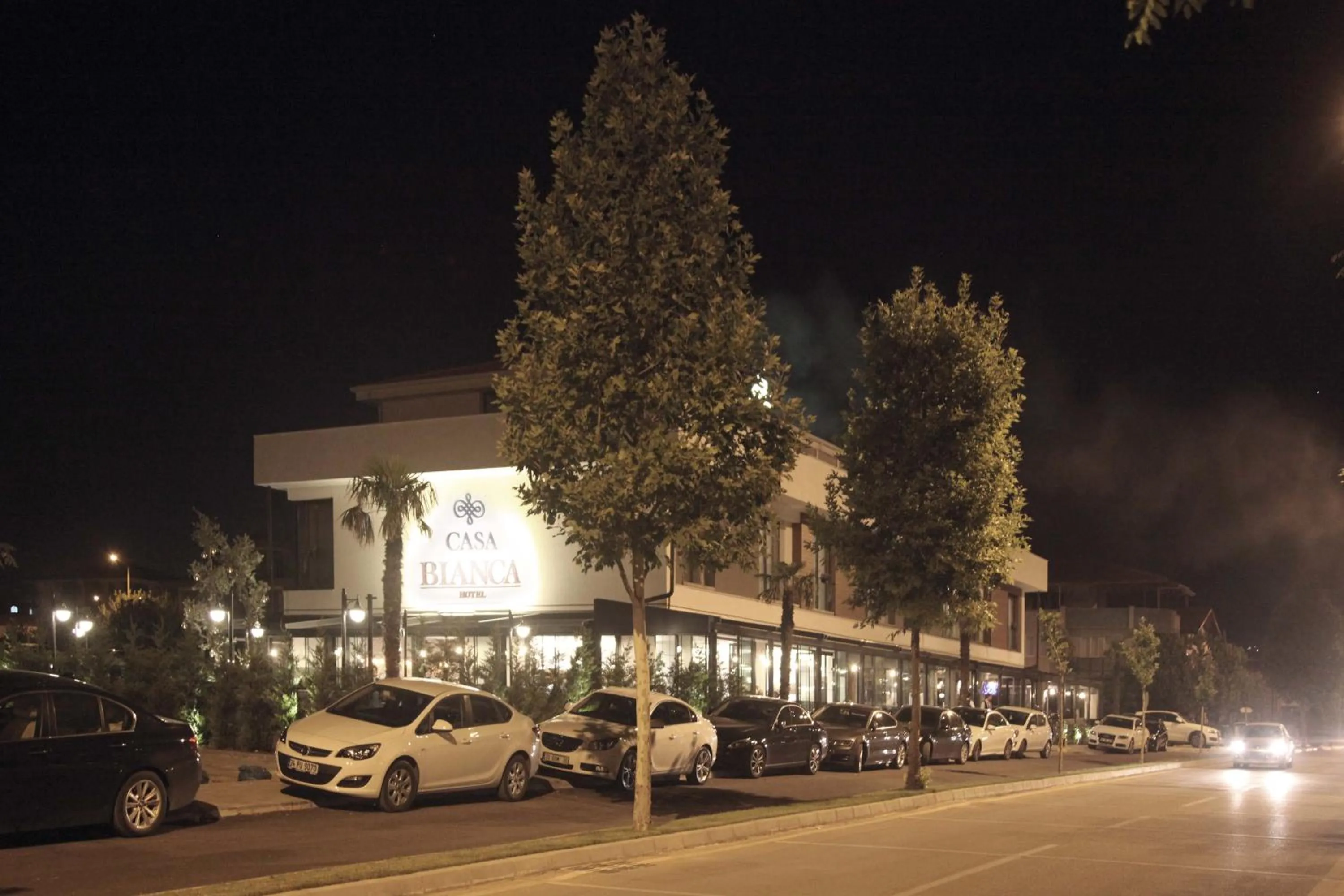 View (from property/room) in Casa Bianca Hotel