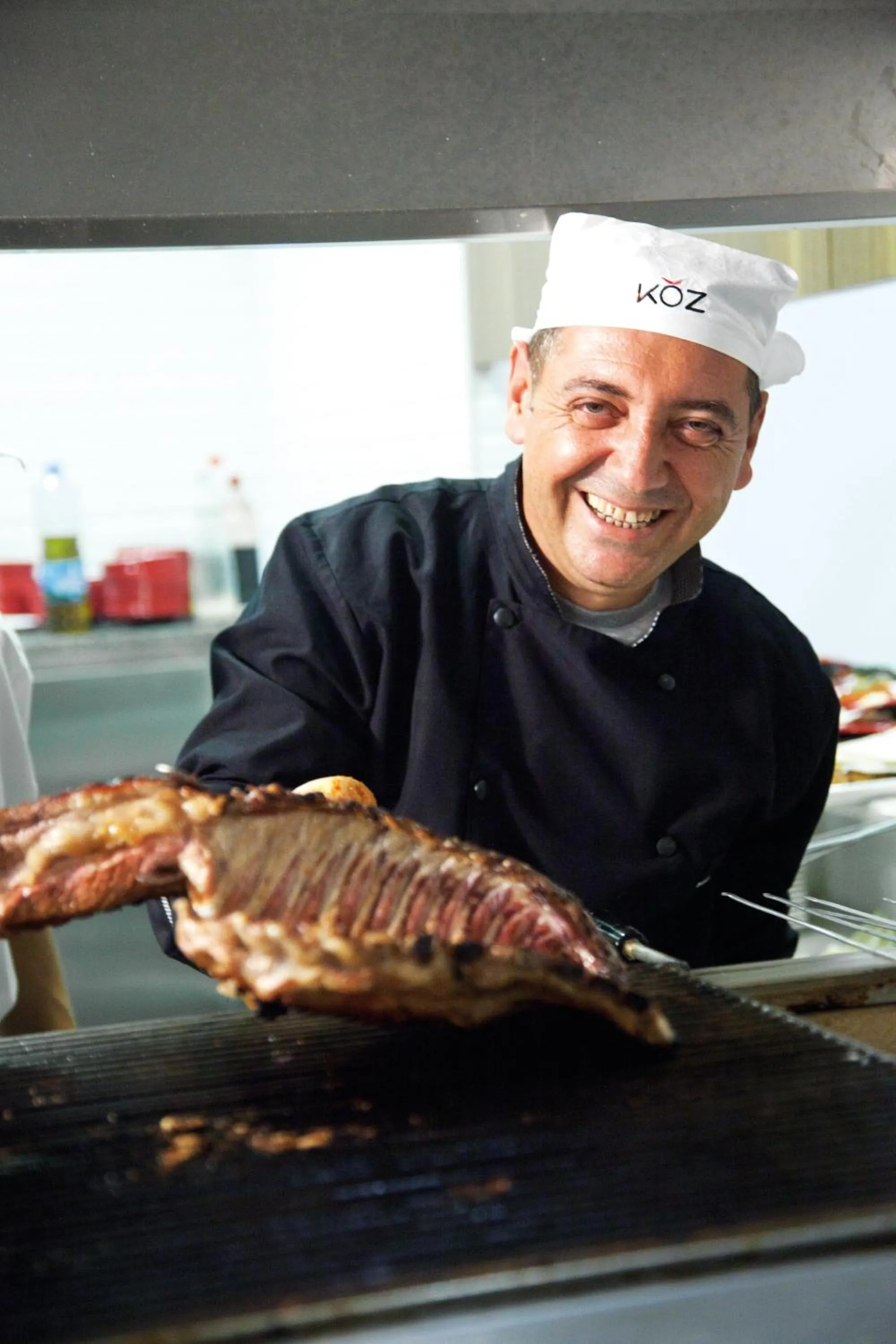 Food in Casa Bianca Hotel