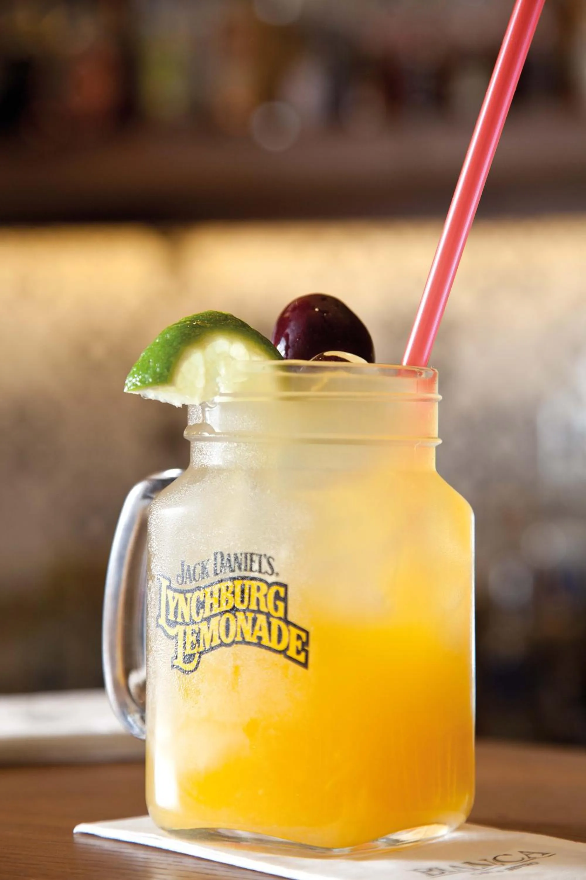 Non alcoholic drinks in Casa Bianca Hotel