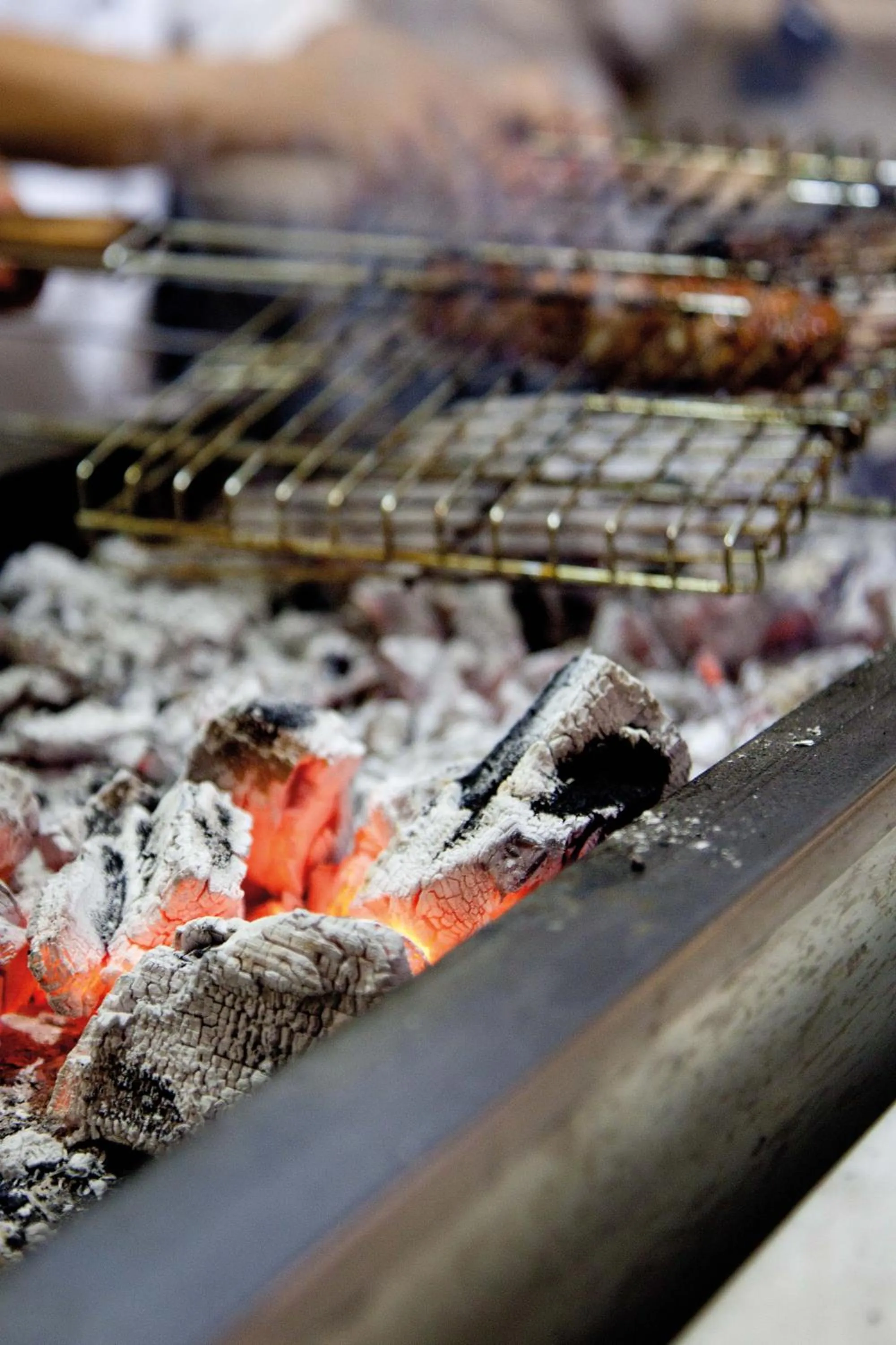 Food and drinks in Casa Bianca Hotel