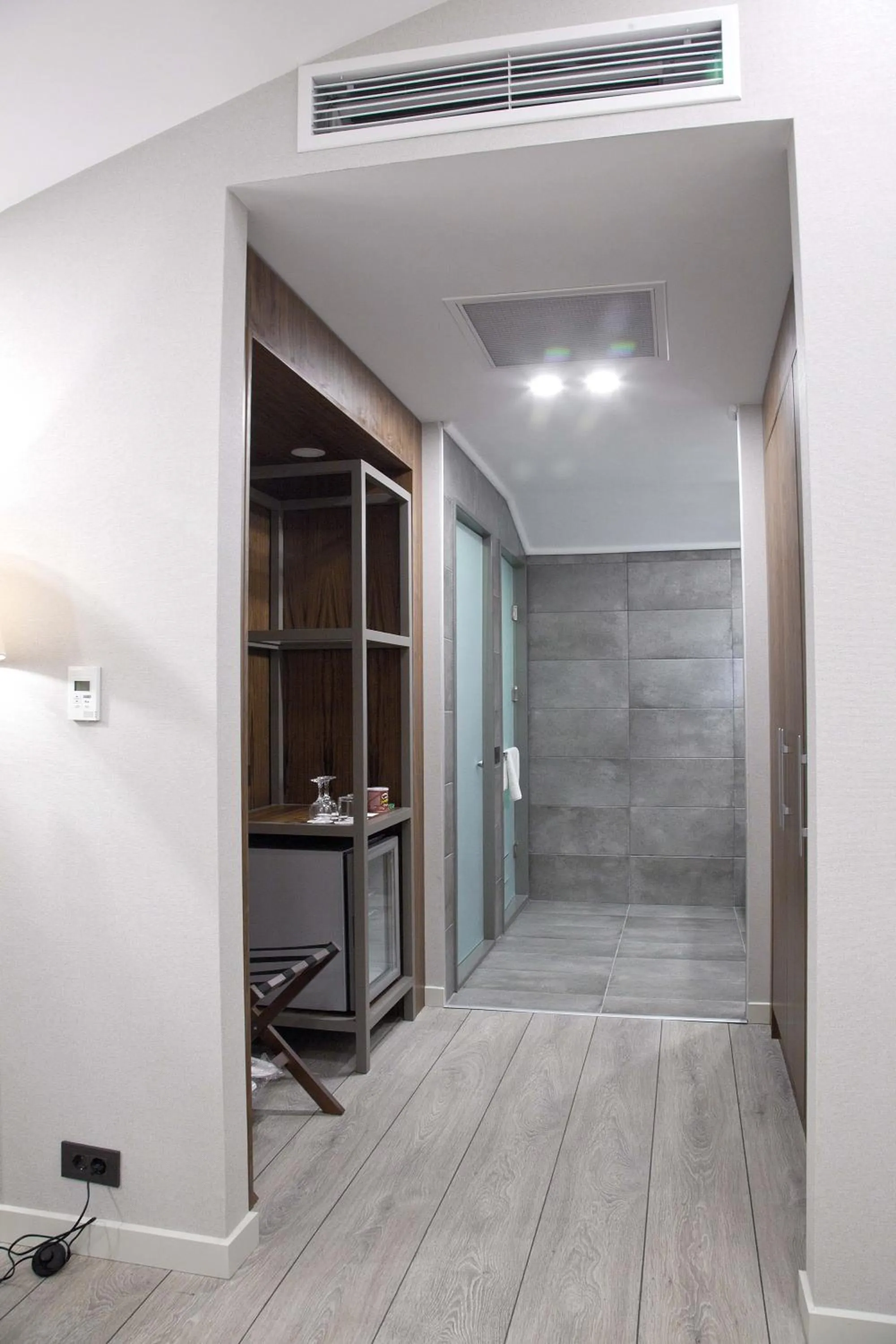 Bathroom in Casa Bianca Hotel