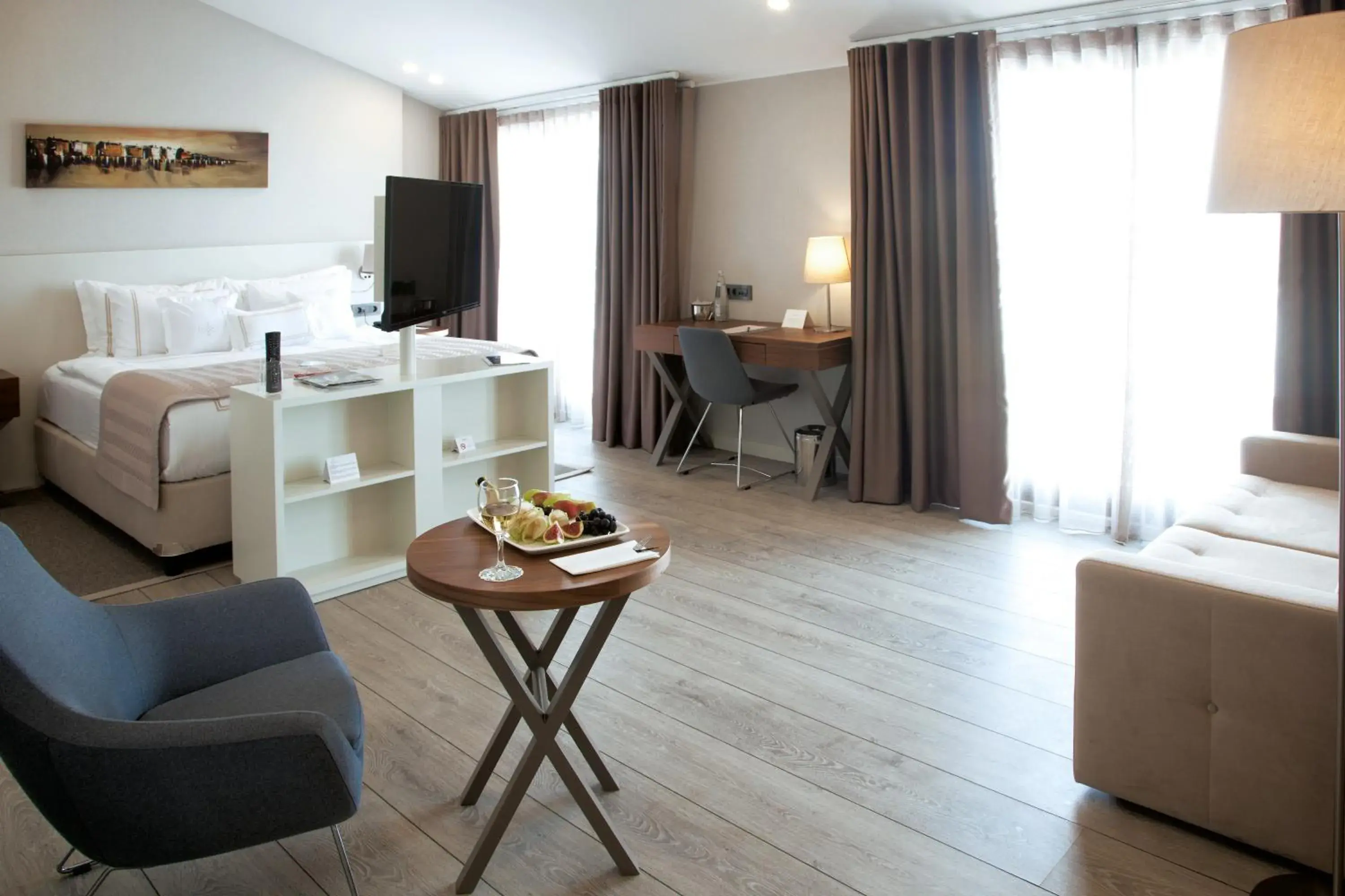 Bedroom, Bed in Casa Bianca Hotel Bedroom, Bed in Casa Bianca Hotel