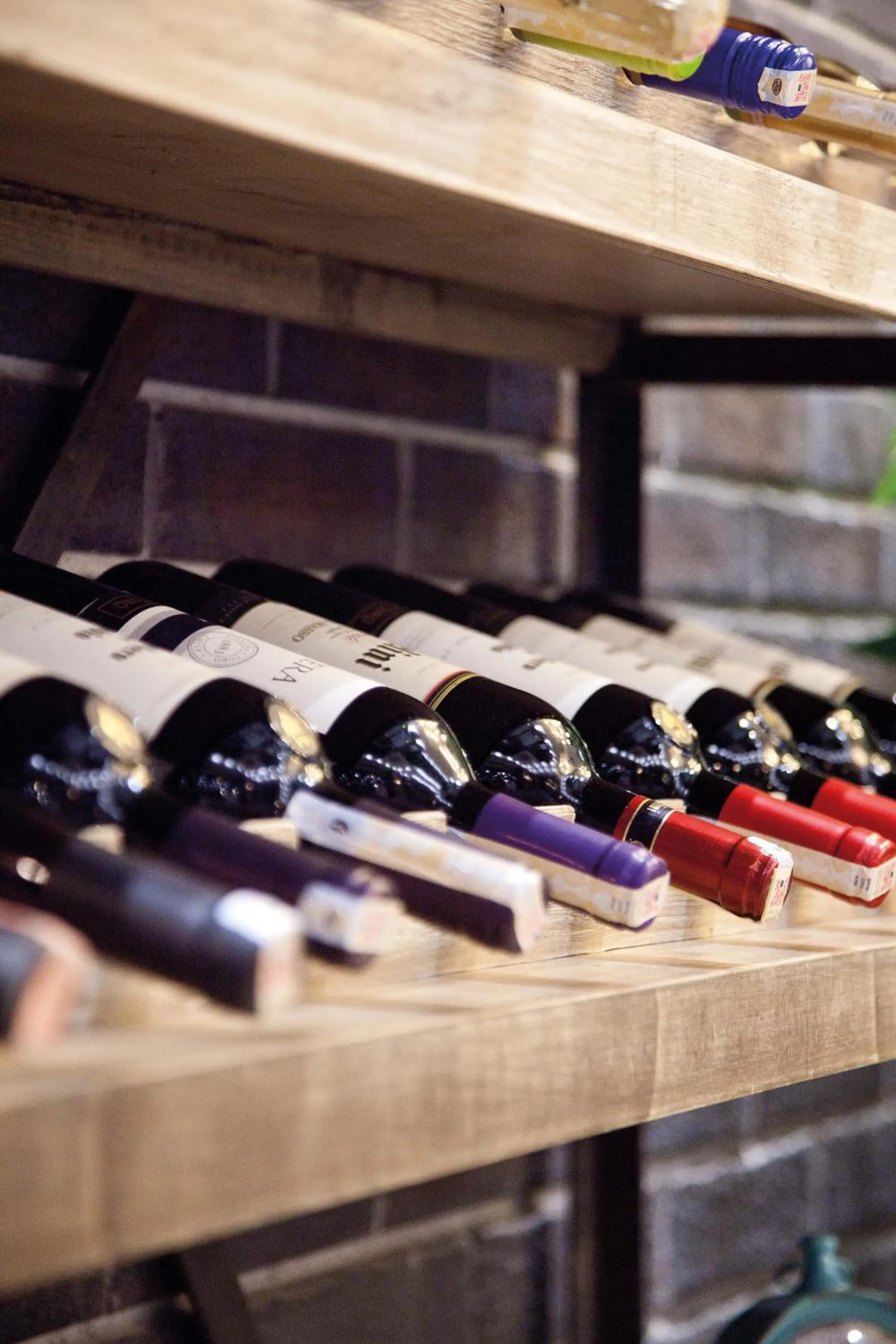 Food and drinks in Casa Bianca Hotel