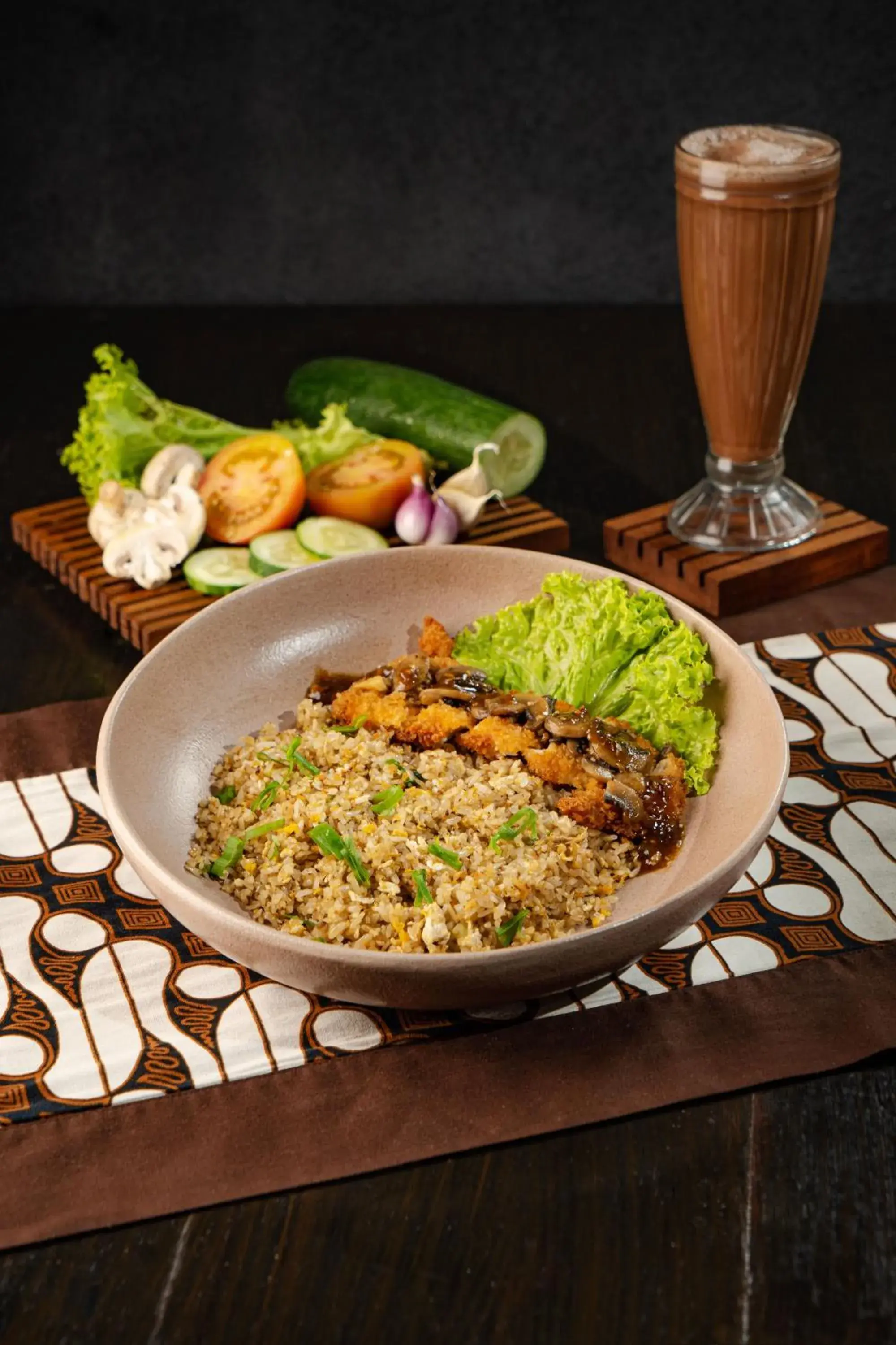 Restaurant/places to eat in Paku Mas Hotel Restaurant/places to eat in Paku Mas Hotel