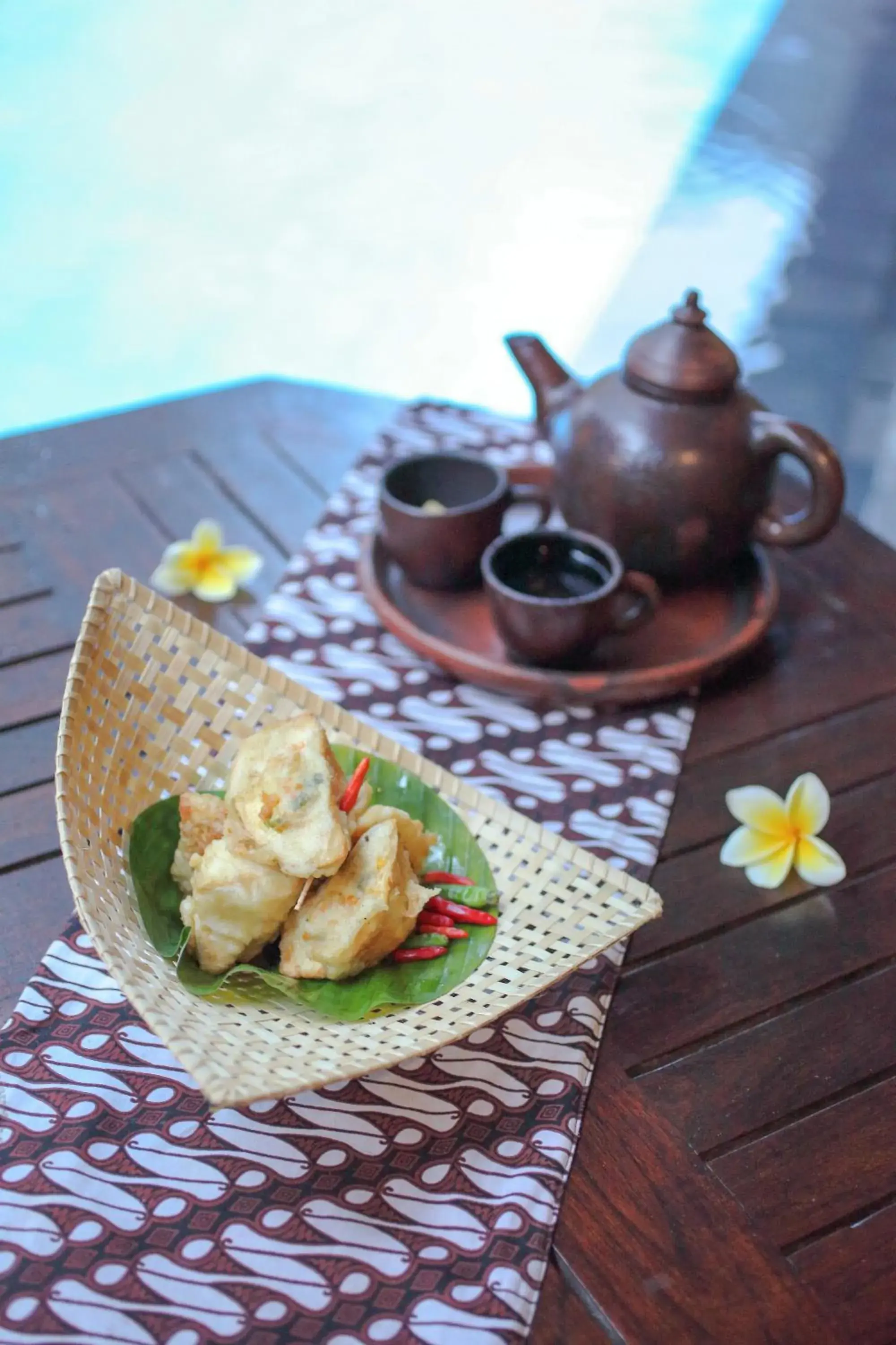 Food in Paku Mas Hotel Food in Paku Mas Hotel