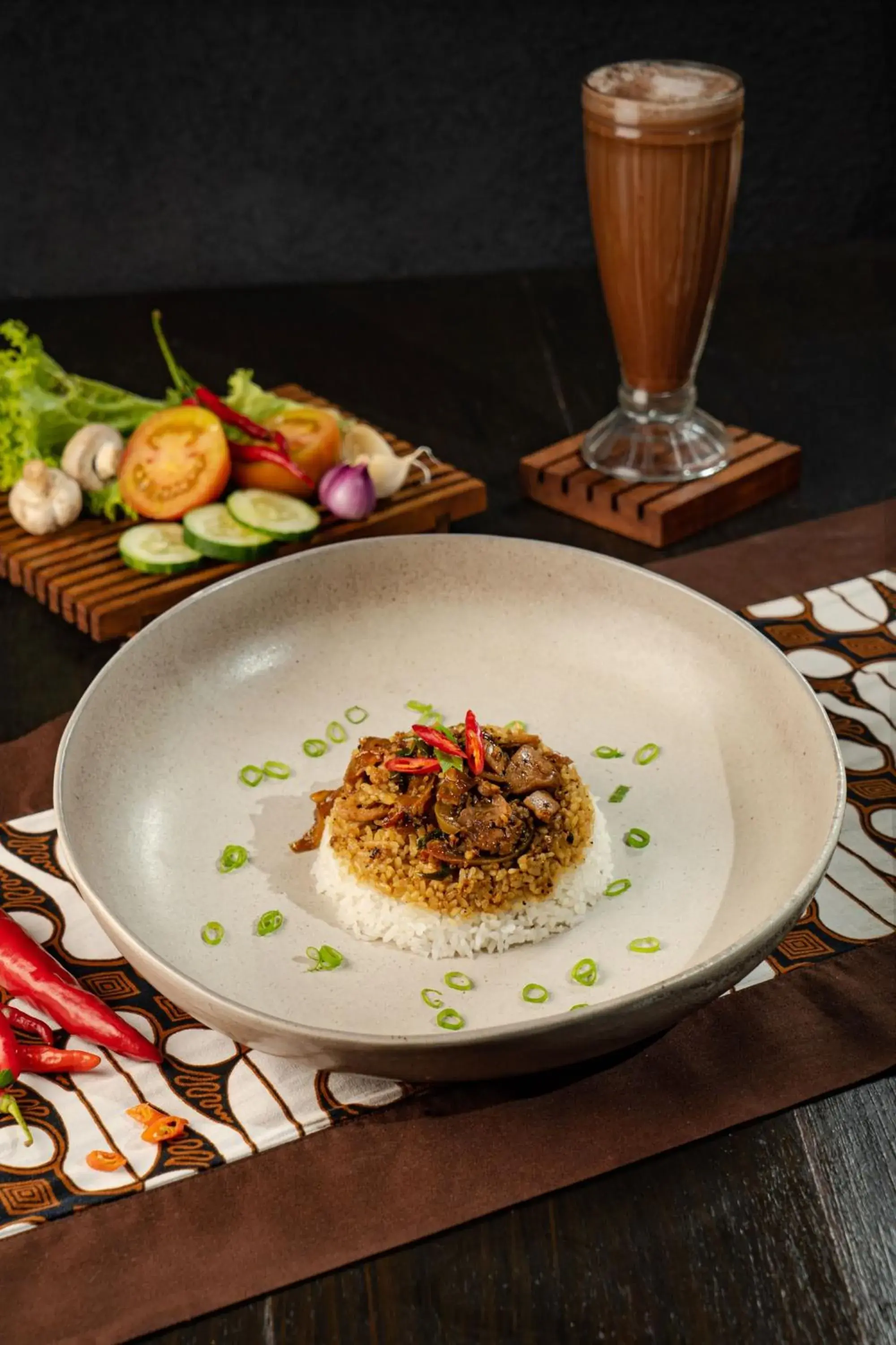 Restaurant/places to eat in Paku Mas Hotel Restaurant/places to eat in Paku Mas Hotel