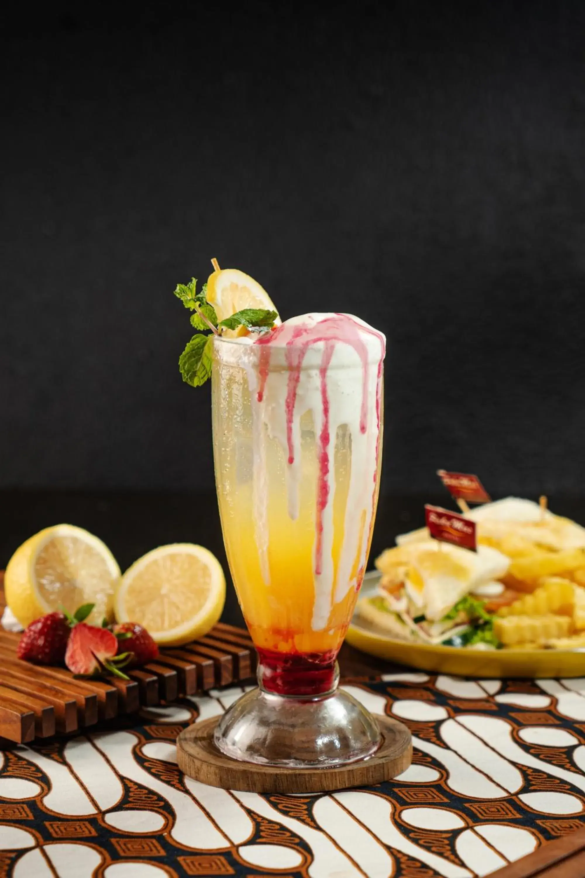 Restaurant/places to eat in Paku Mas Hotel Restaurant/places to eat in Paku Mas Hotel