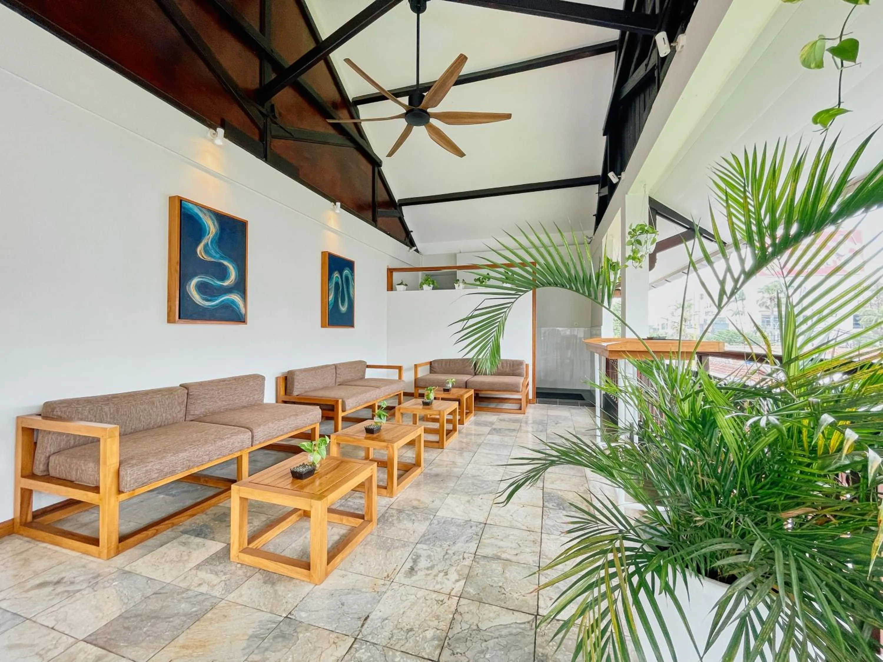 Meeting/conference room in Paku Mas Hotel