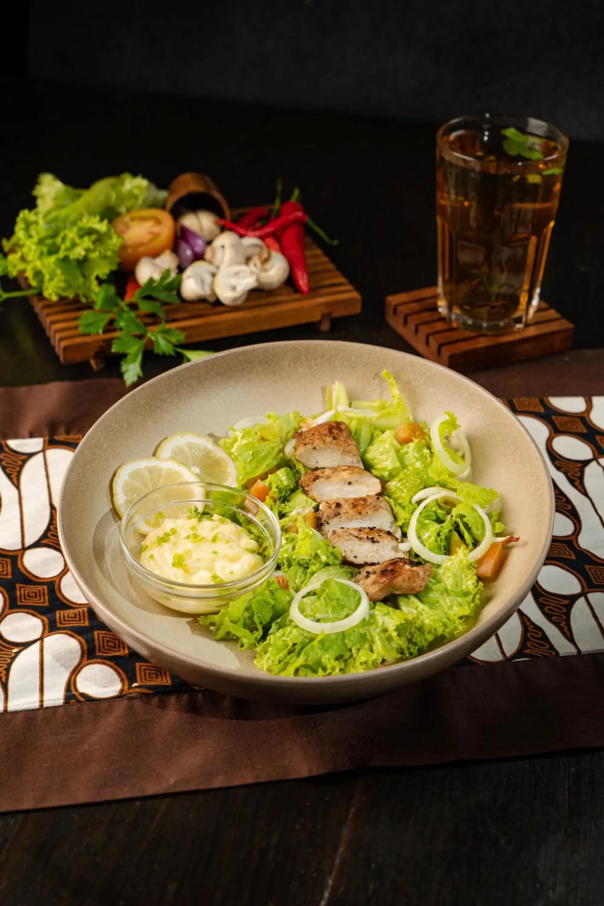 Restaurant/places to eat in Paku Mas Hotel Restaurant/places to eat in Paku Mas Hotel