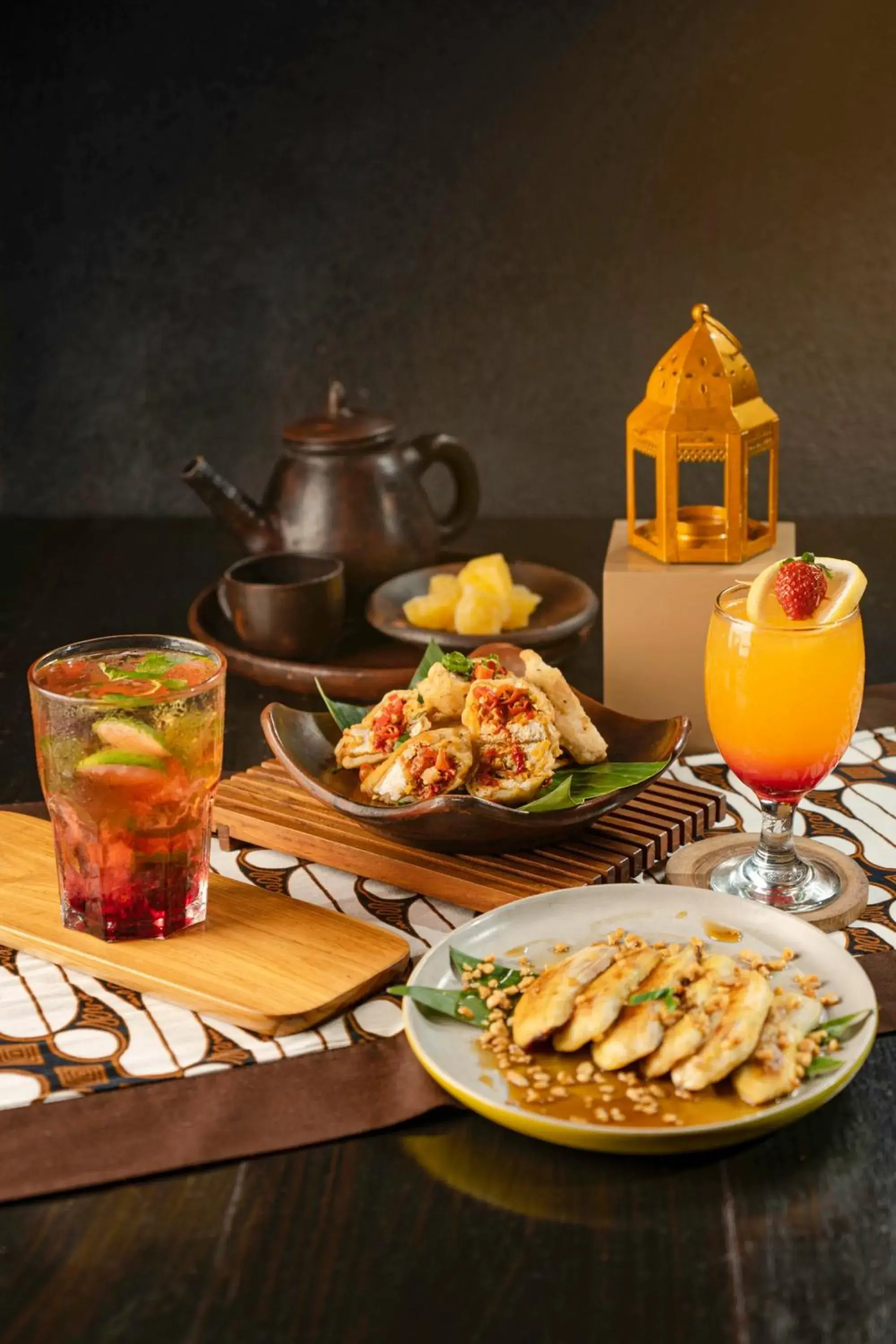 Restaurant/places to eat in Paku Mas Hotel Restaurant/places to eat in Paku Mas Hotel