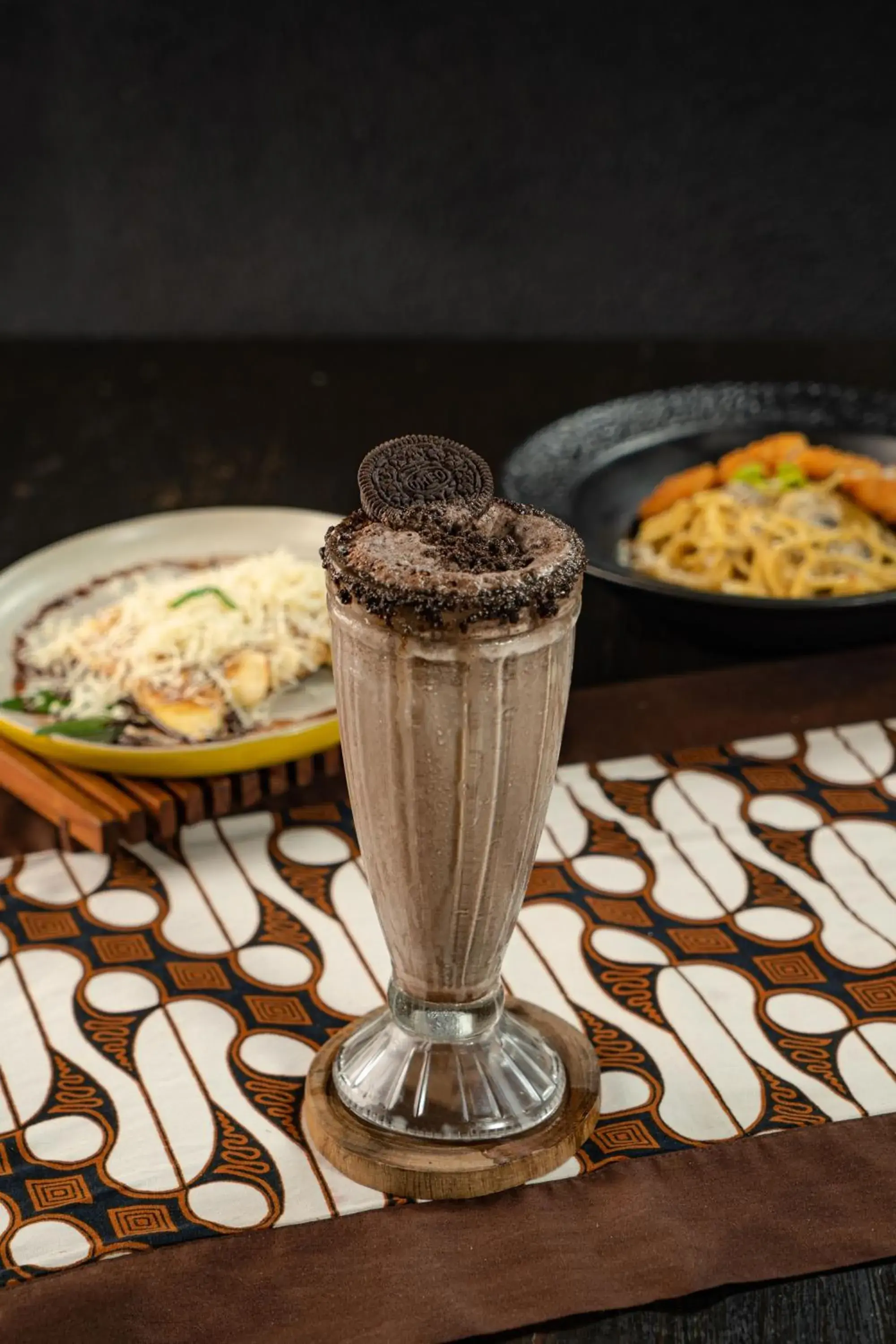 Restaurant/places to eat in Paku Mas Hotel Restaurant/places to eat in Paku Mas Hotel